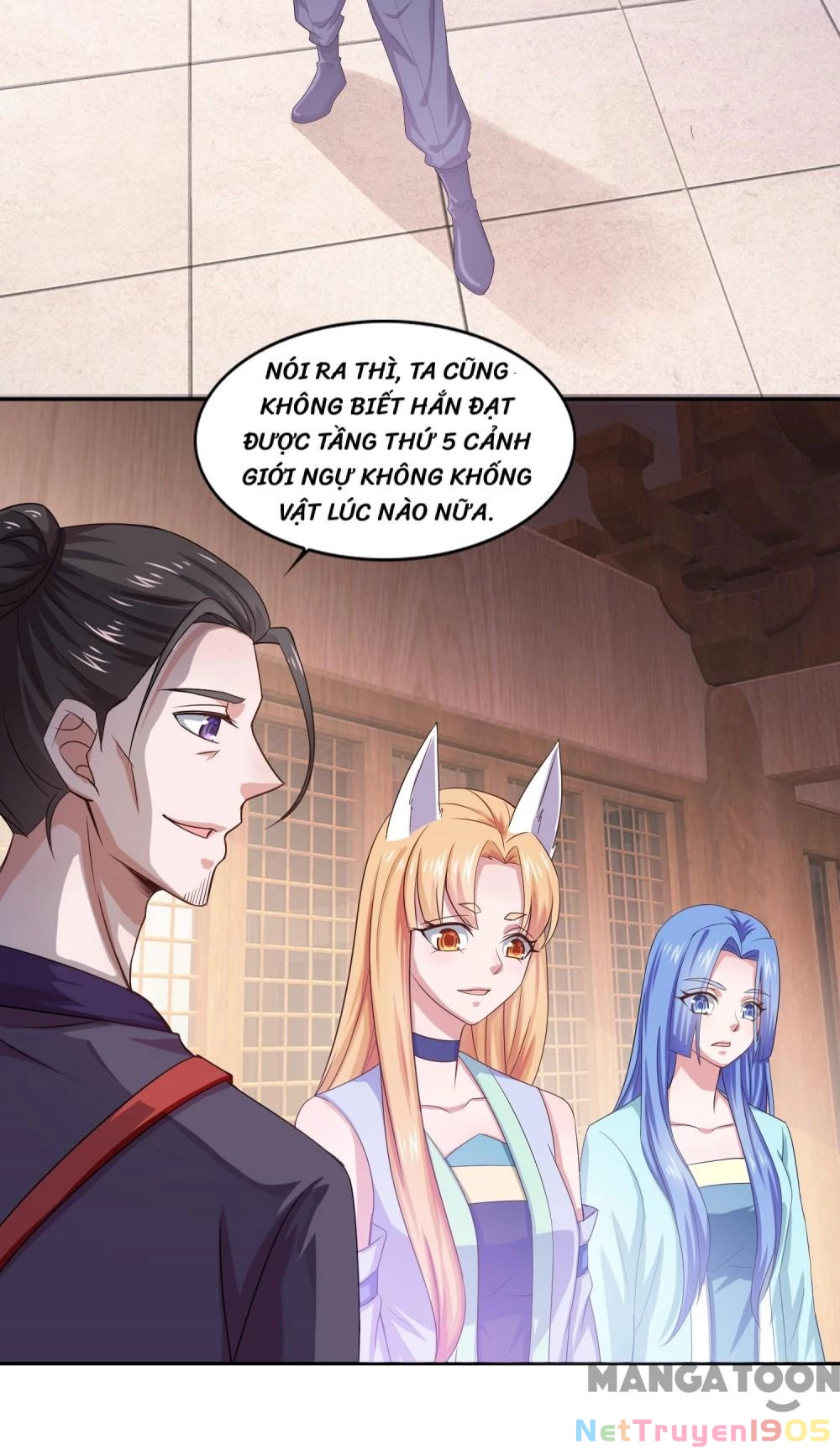 Tiên Ma Đồng Tu Chapter 41 - 9