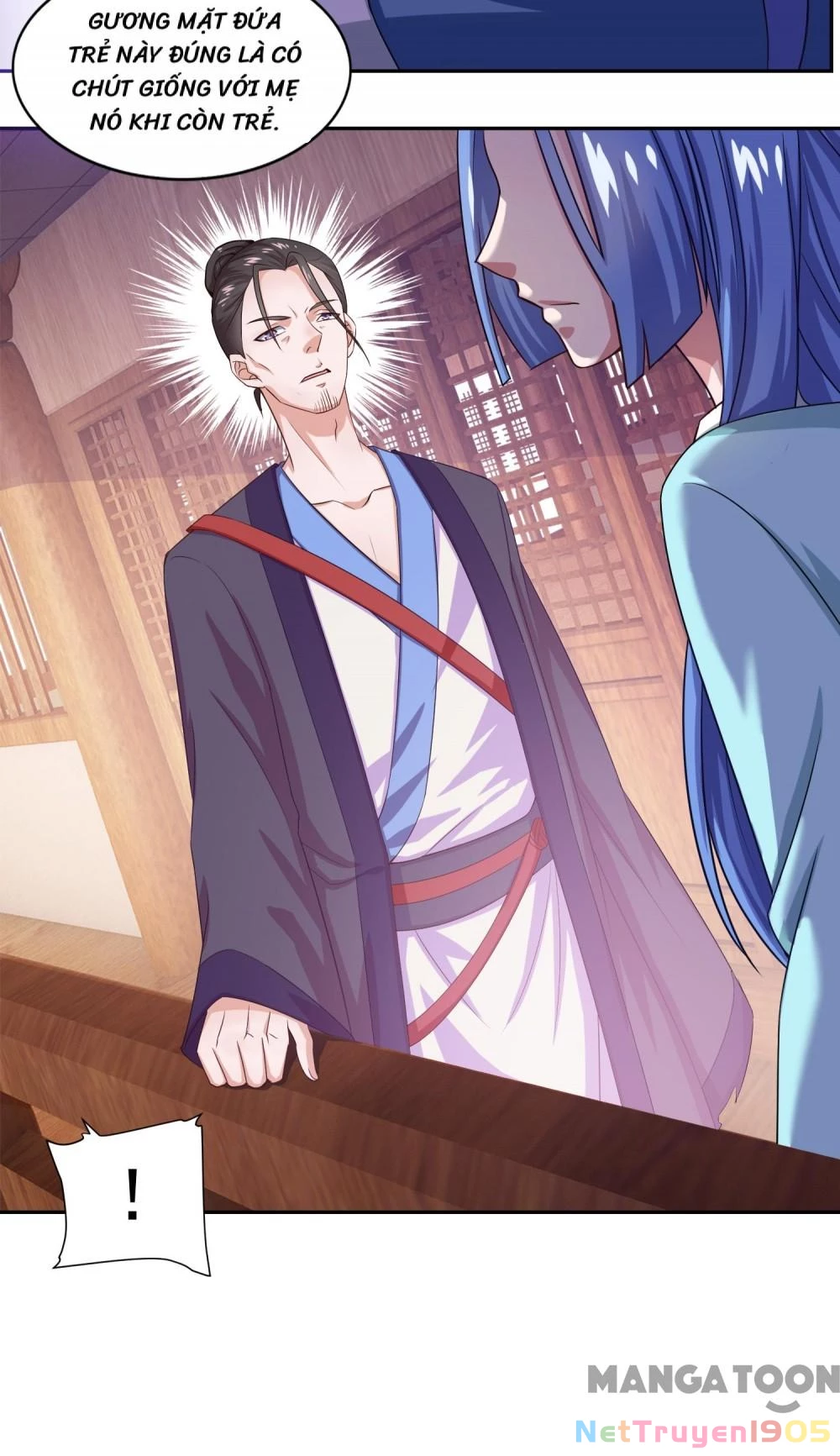 Tiên Ma Đồng Tu Chapter 41 - 12