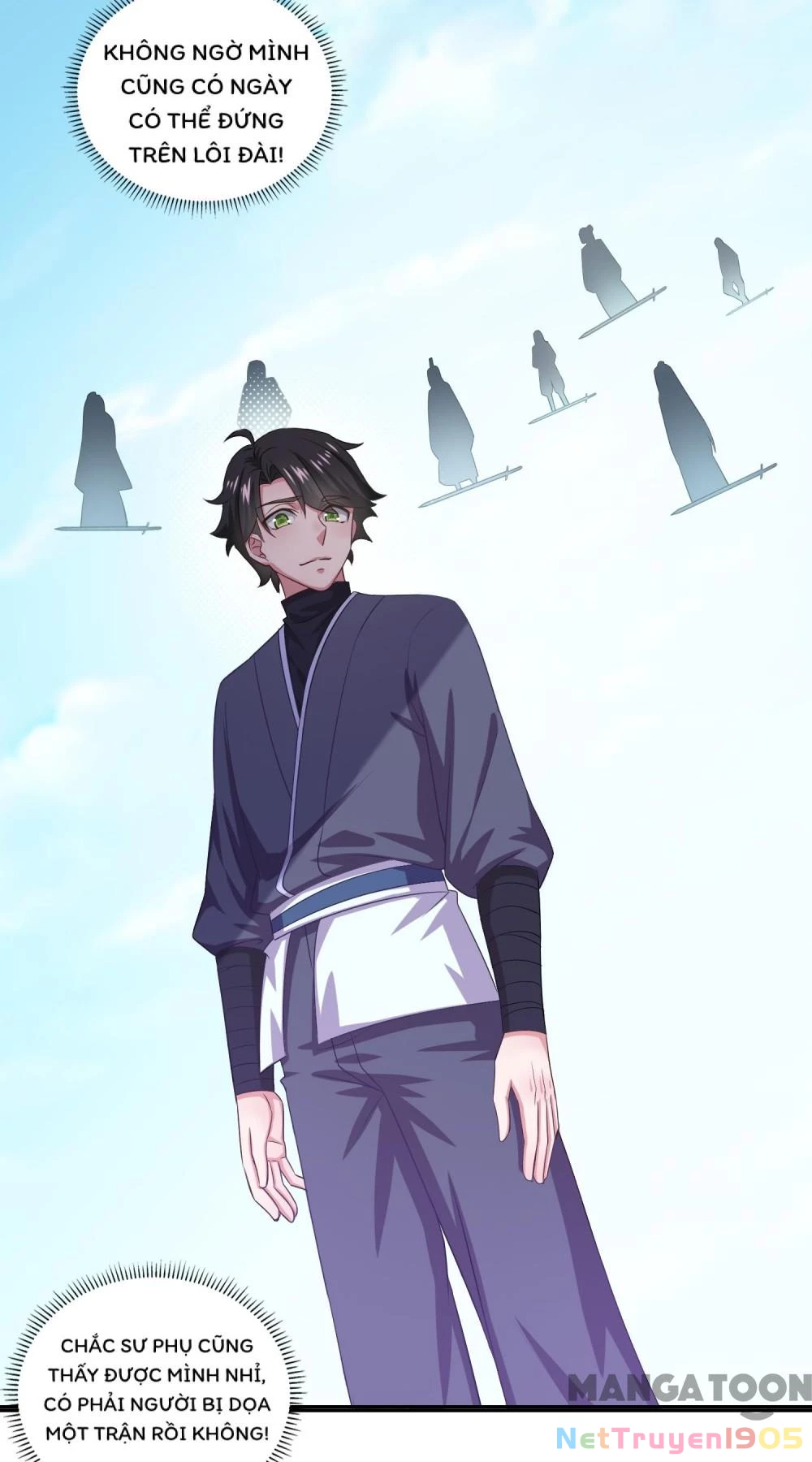 Tiên Ma Đồng Tu Chapter 41 - 14