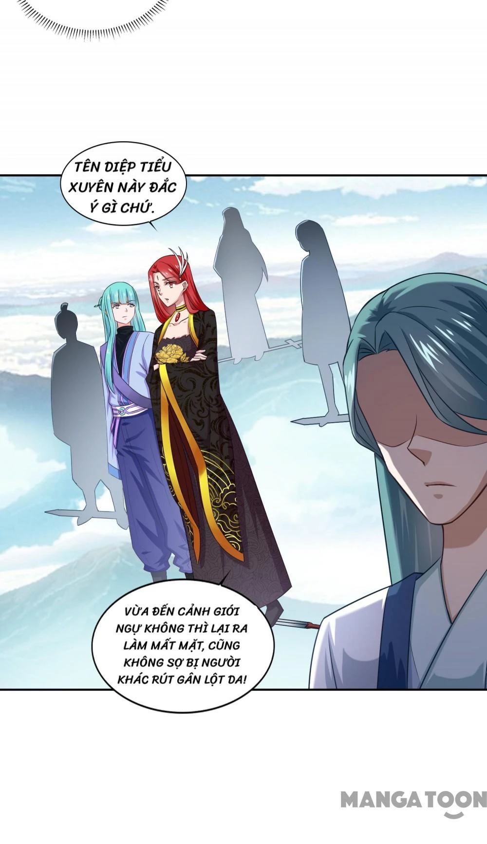 Tiên Ma Đồng Tu Chapter 41 - 15