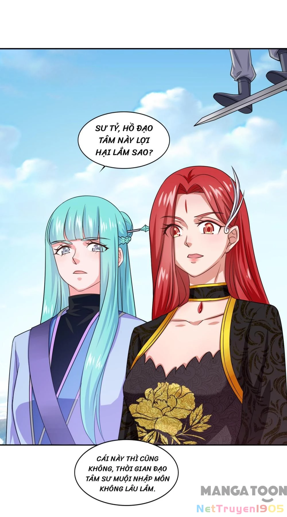 Tiên Ma Đồng Tu Chapter 41 - 16