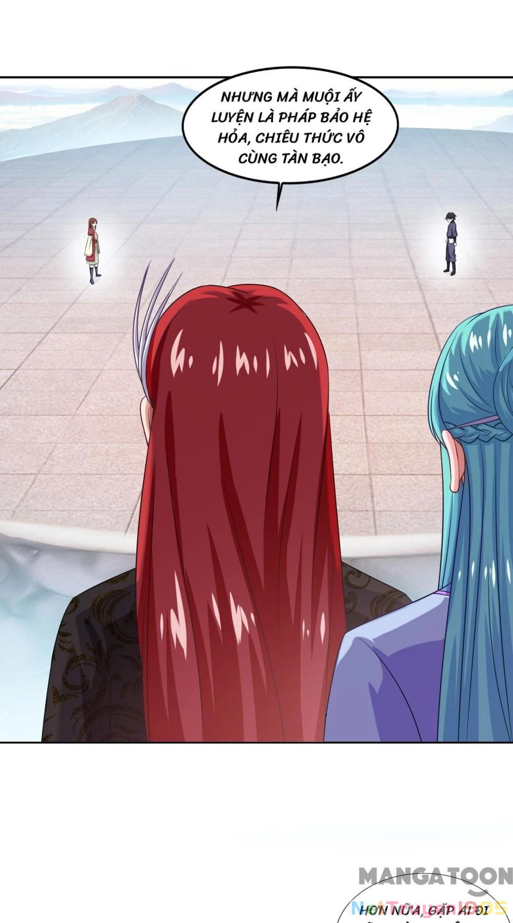 Tiên Ma Đồng Tu Chapter 41 - 17