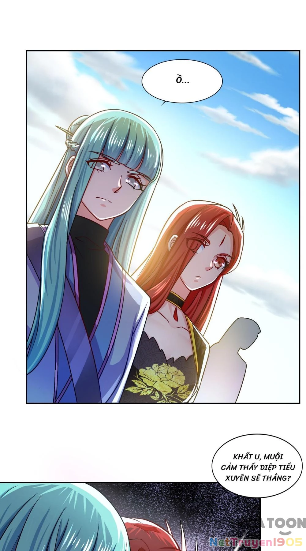 Tiên Ma Đồng Tu Chapter 41 - 19