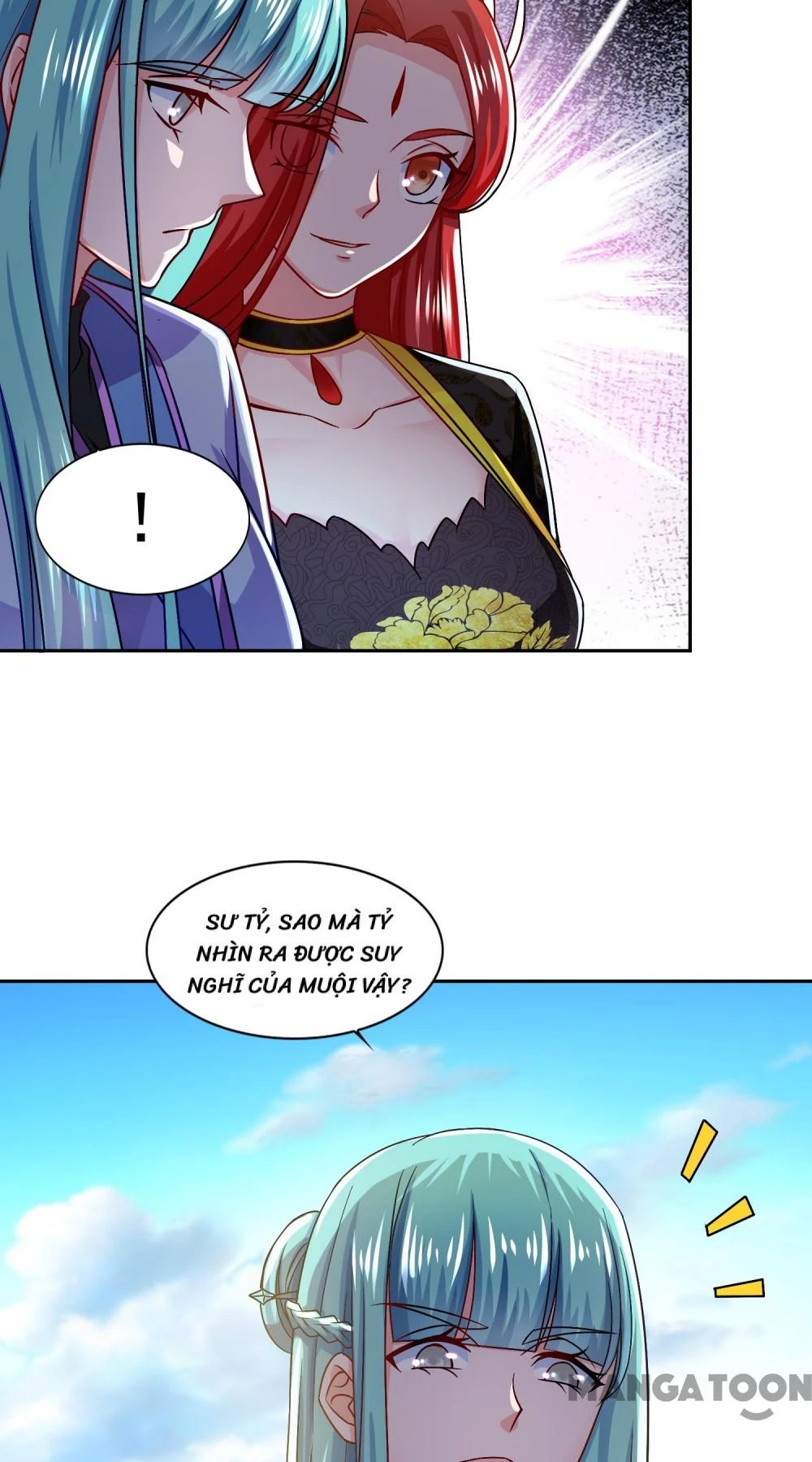 Tiên Ma Đồng Tu Chapter 41 - 20