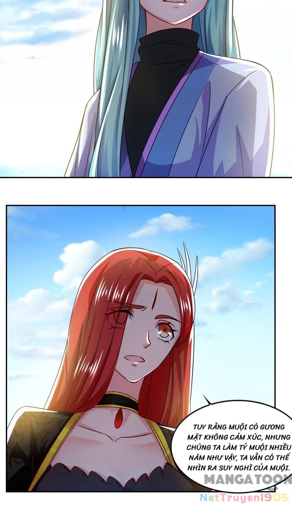 Tiên Ma Đồng Tu Chapter 41 - 21