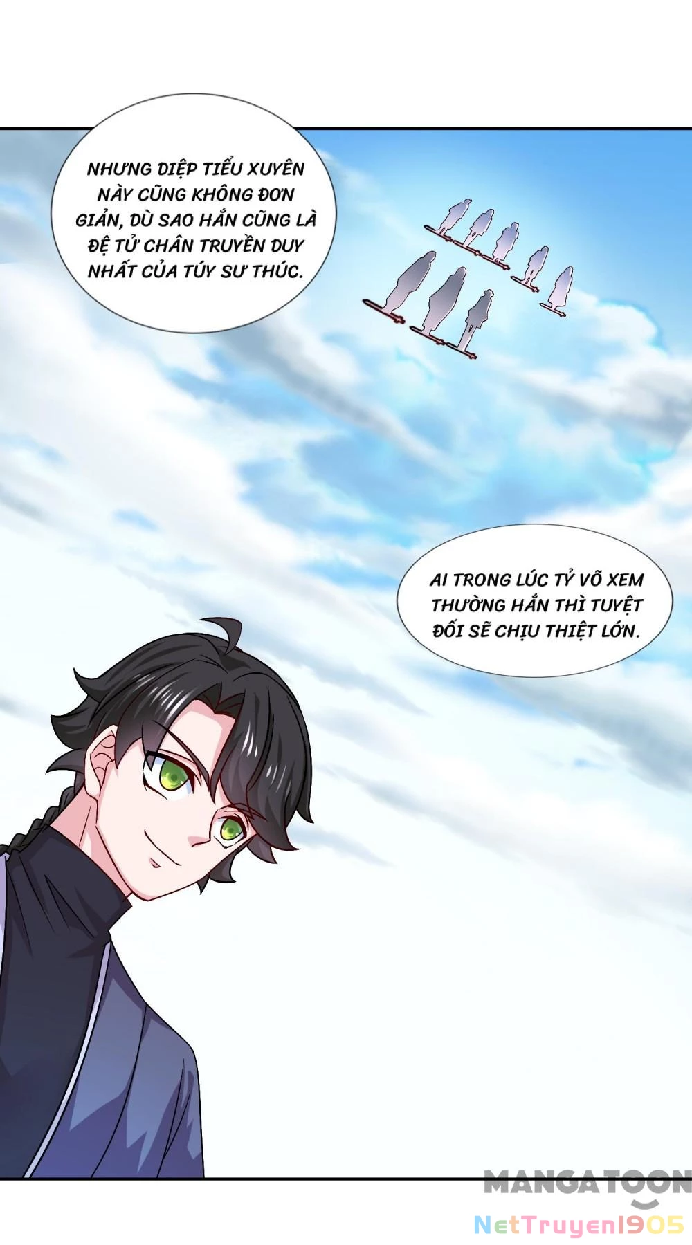 Tiên Ma Đồng Tu Chapter 41 - 22