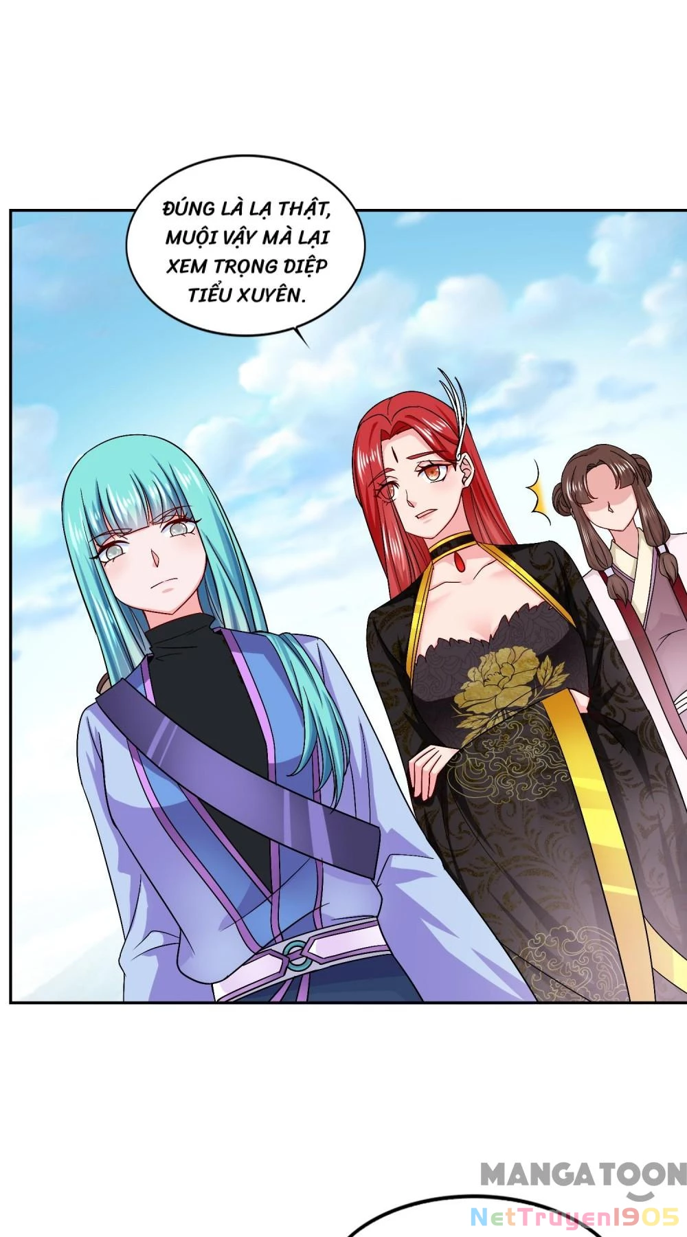 Tiên Ma Đồng Tu Chapter 41 - 23