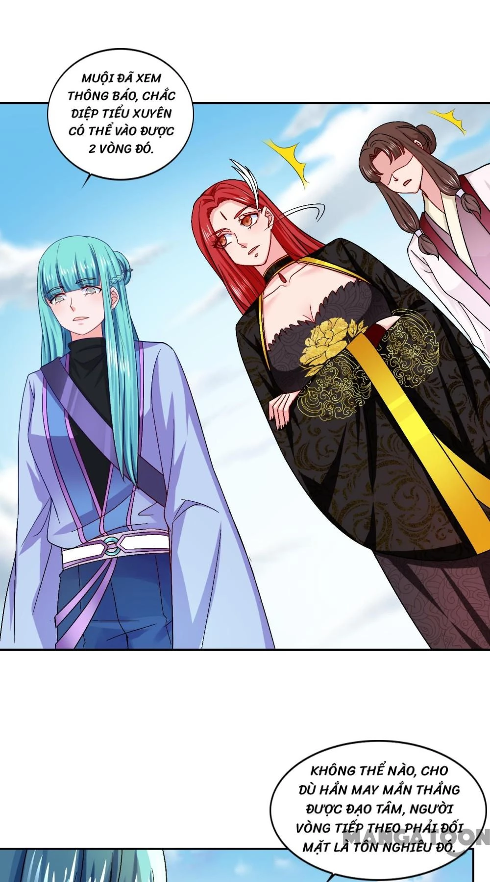 Tiên Ma Đồng Tu Chapter 41 - 25