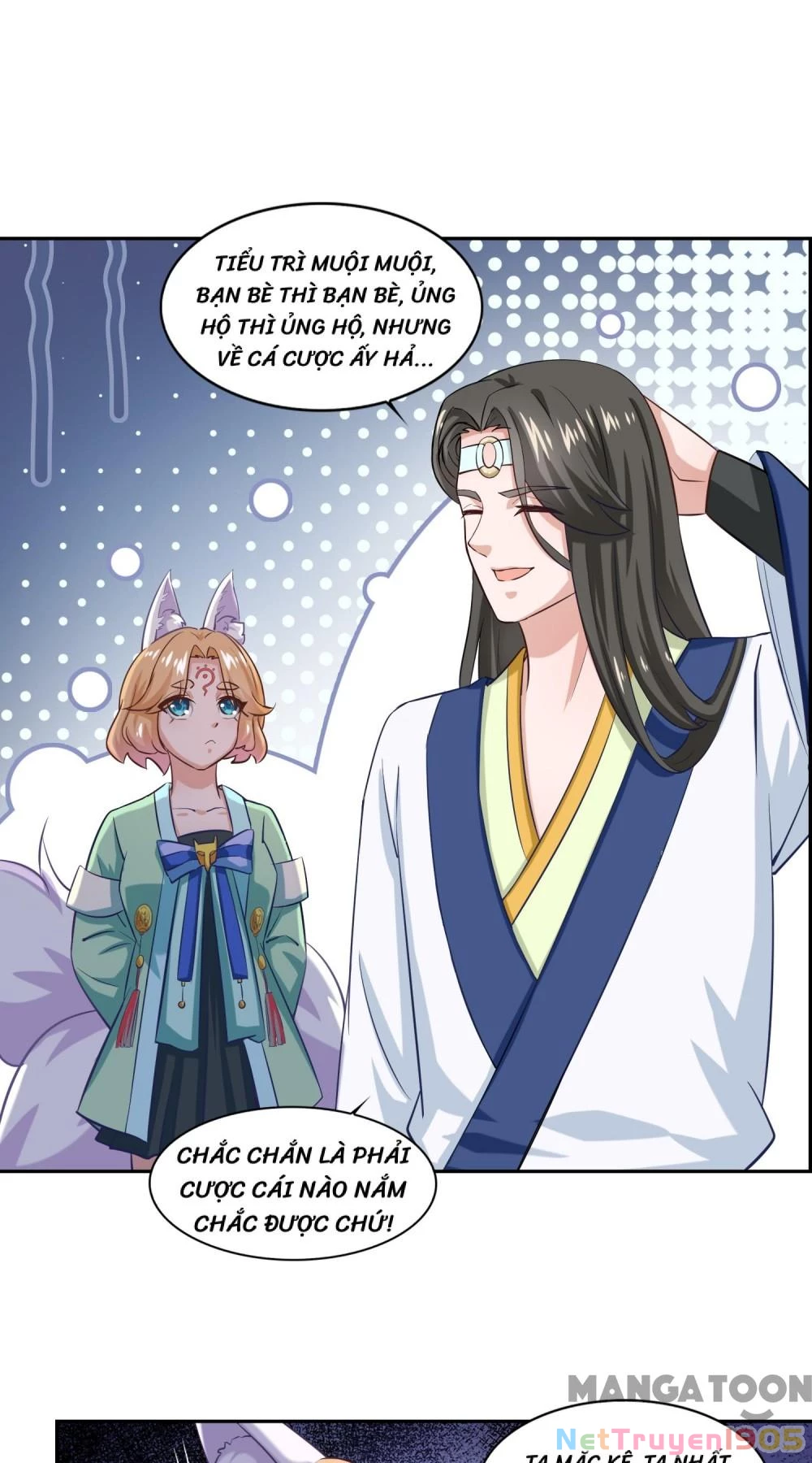 Tiên Ma Đồng Tu Chapter 41 - 31