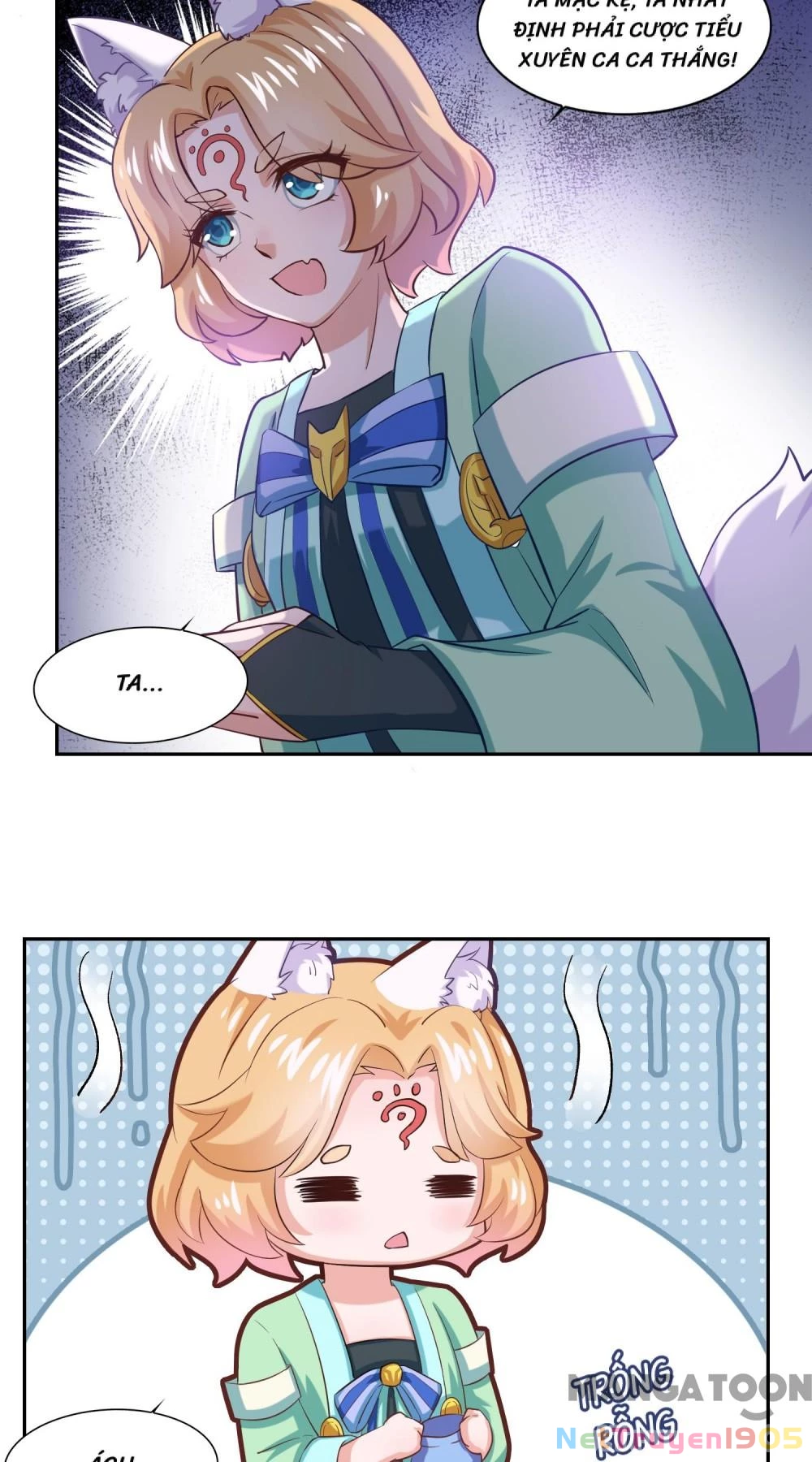 Tiên Ma Đồng Tu Chapter 41 - 32
