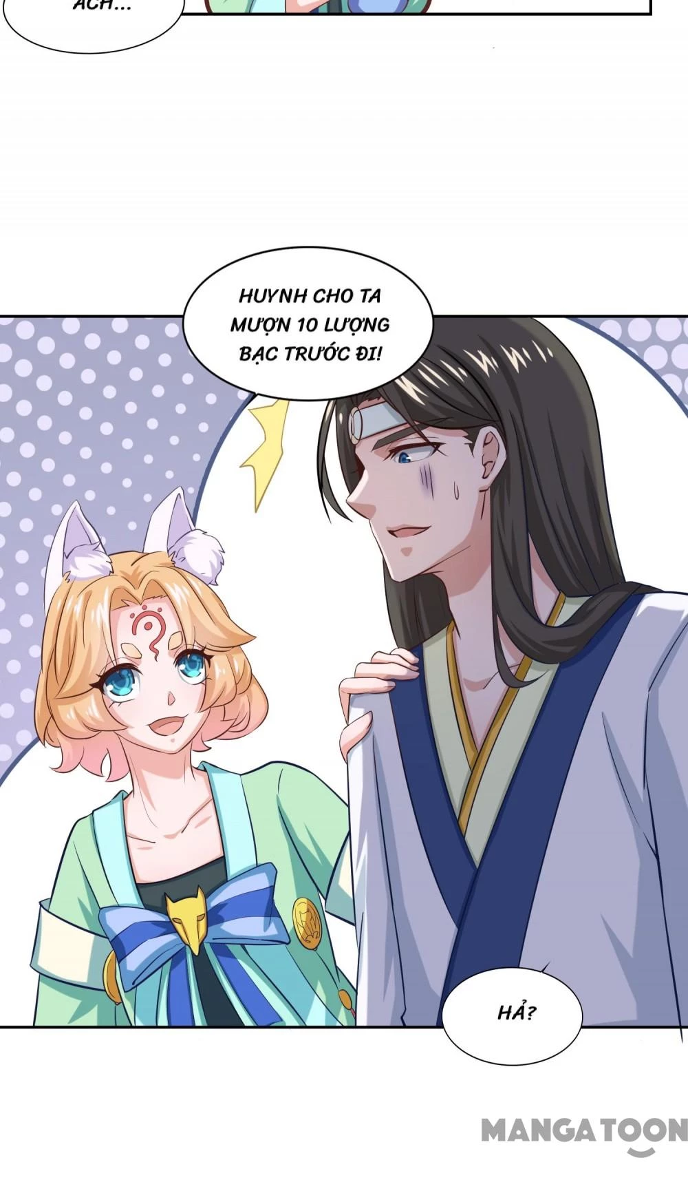 Tiên Ma Đồng Tu Chapter 41 - 33