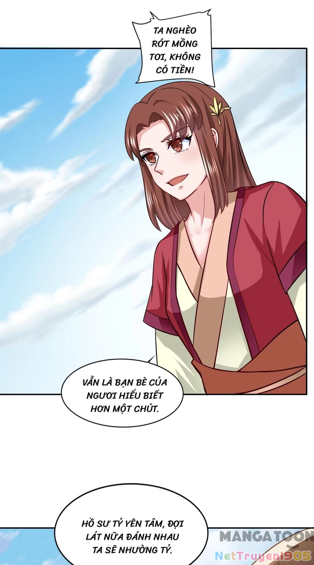 Tiên Ma Đồng Tu Chapter 41 - 34