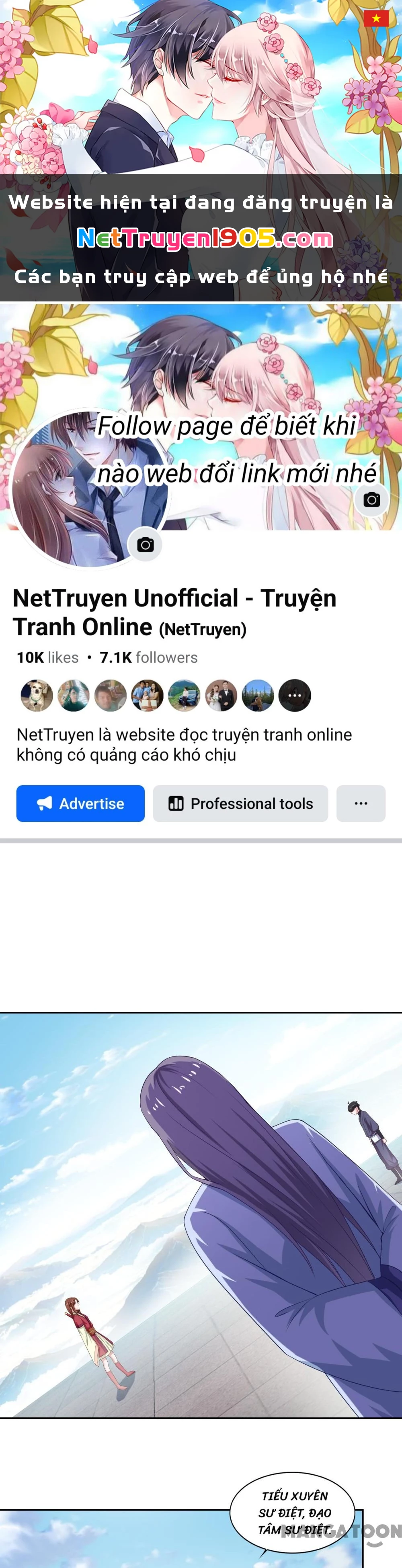 Tiên Ma Đồng Tu Chapter 42 - 1