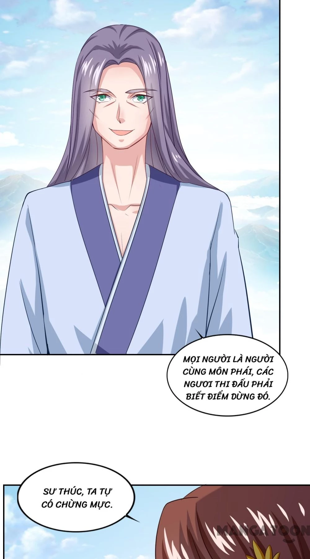 Tiên Ma Đồng Tu Chapter 42 - 2