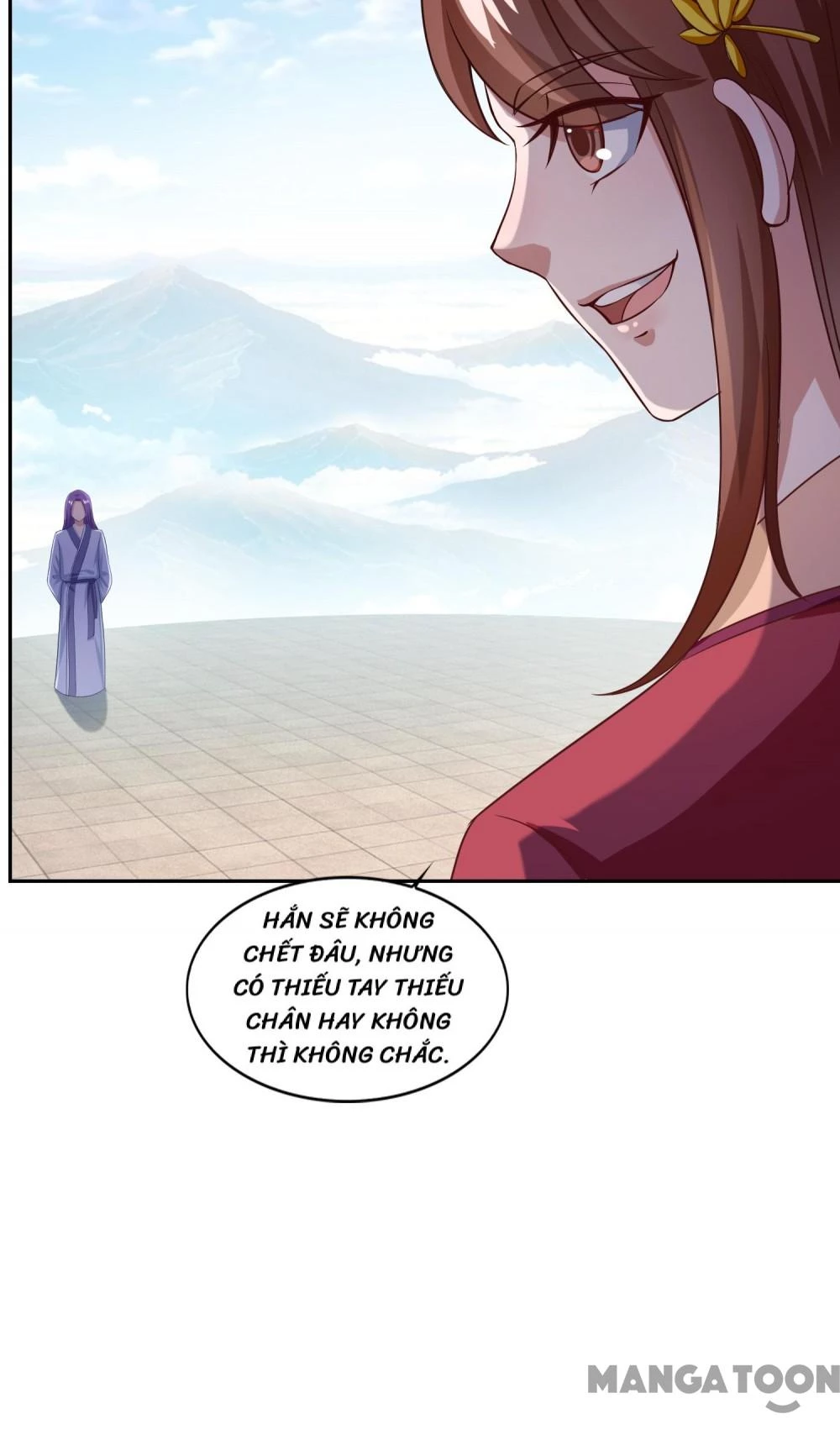 Tiên Ma Đồng Tu Chapter 42 - 3