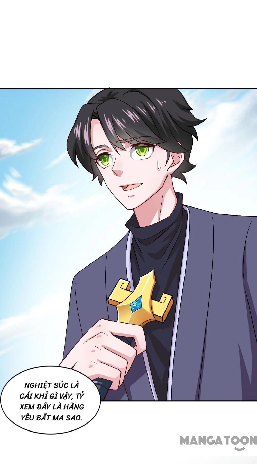 Tiên Ma Đồng Tu Chapter 42 - 7