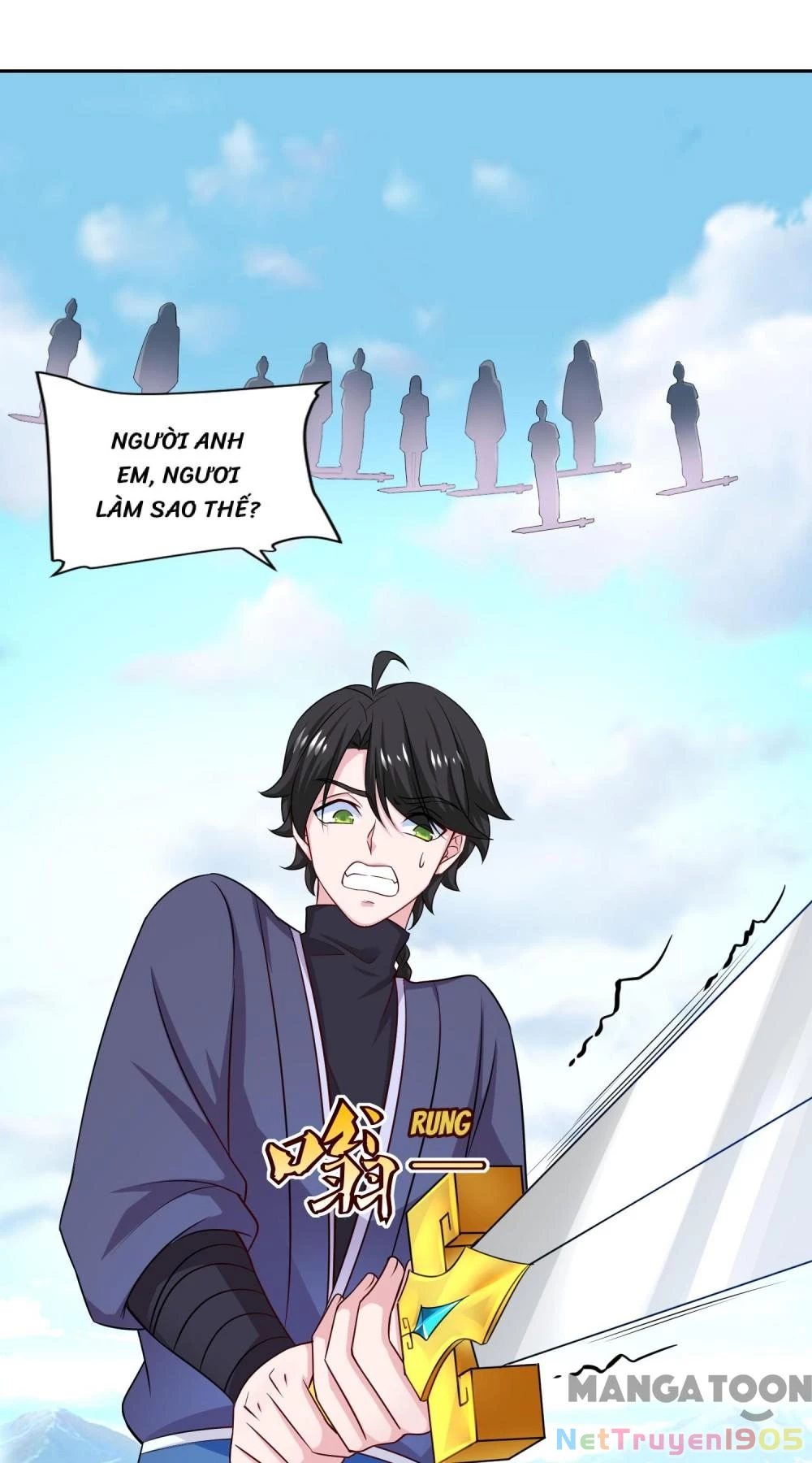 Tiên Ma Đồng Tu Chapter 42 - 13