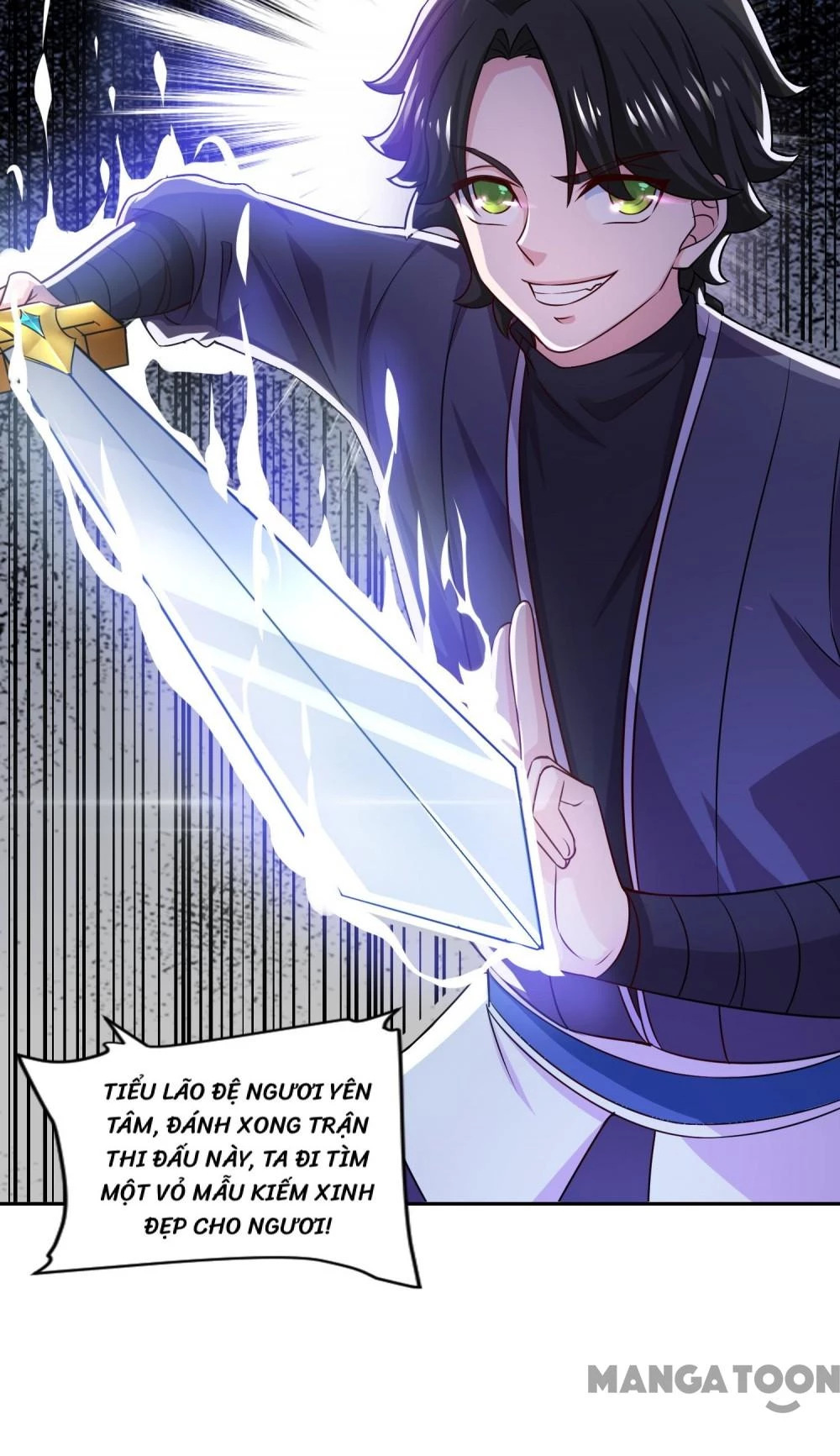 Tiên Ma Đồng Tu Chapter 42 - 15