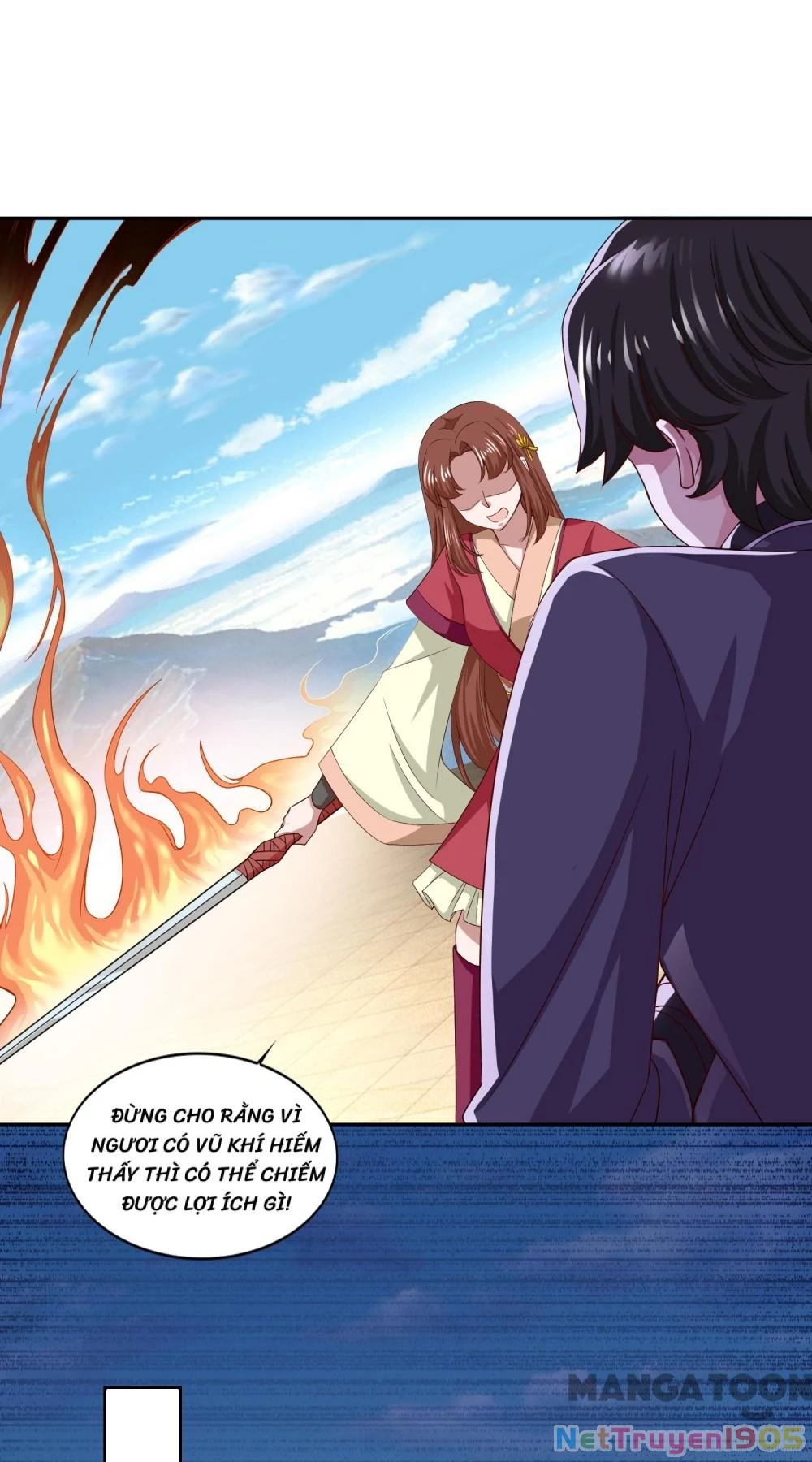 Tiên Ma Đồng Tu Chapter 42 - 16