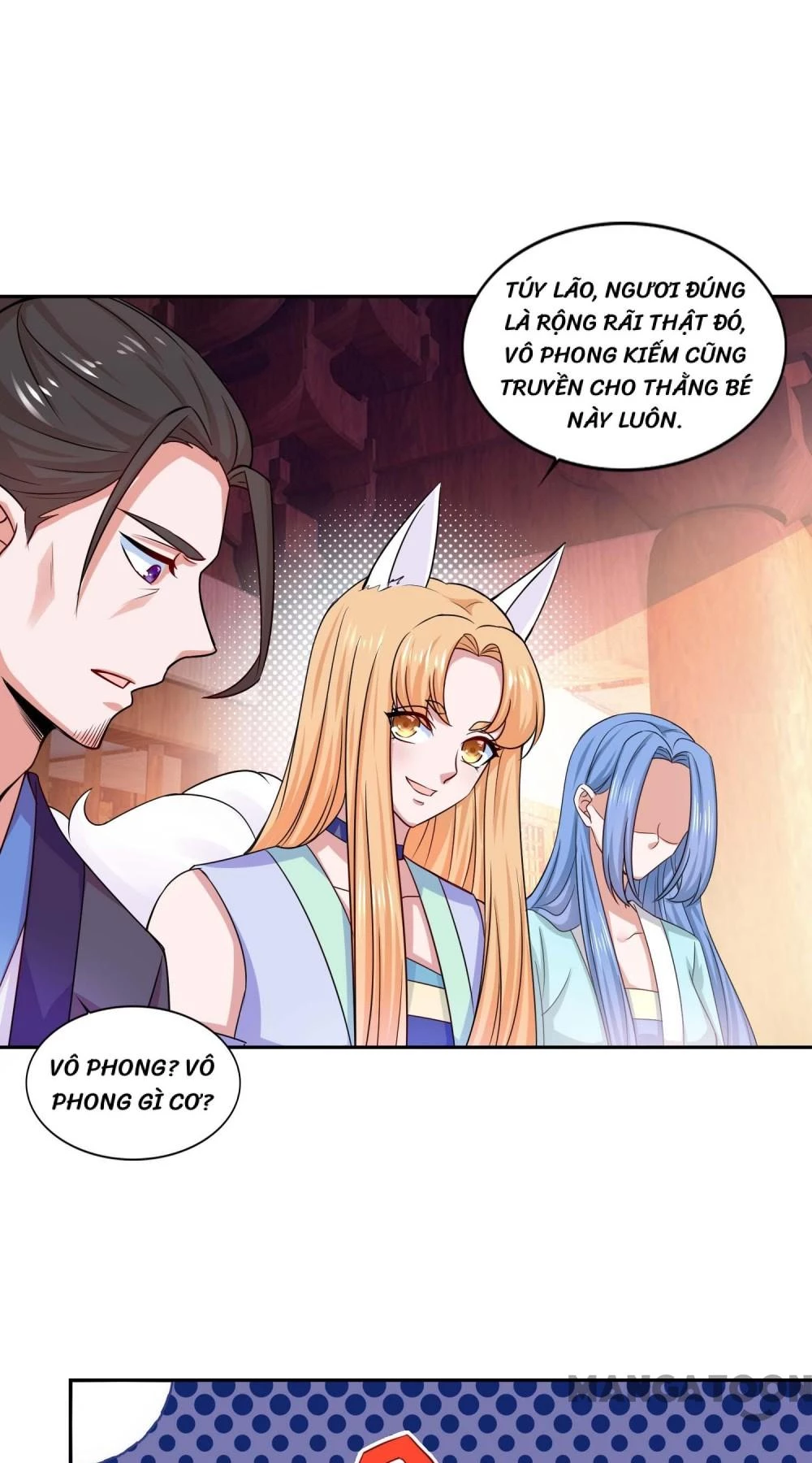 Tiên Ma Đồng Tu Chapter 42 - 19