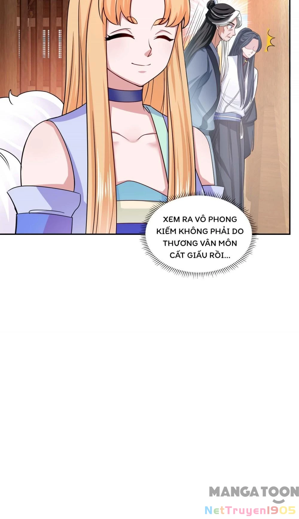 Tiên Ma Đồng Tu Chapter 42 - 21