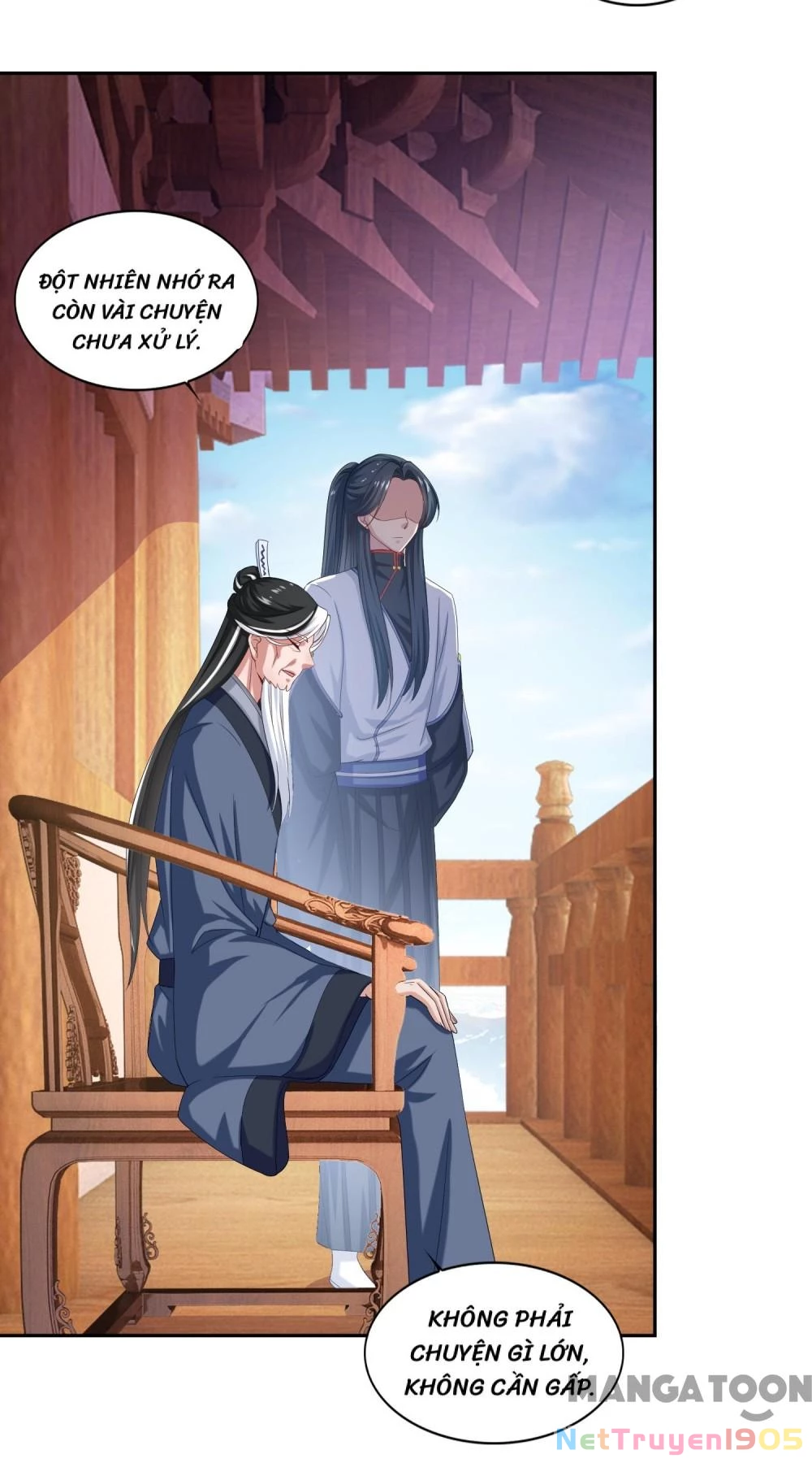 Tiên Ma Đồng Tu Chapter 42 - 23