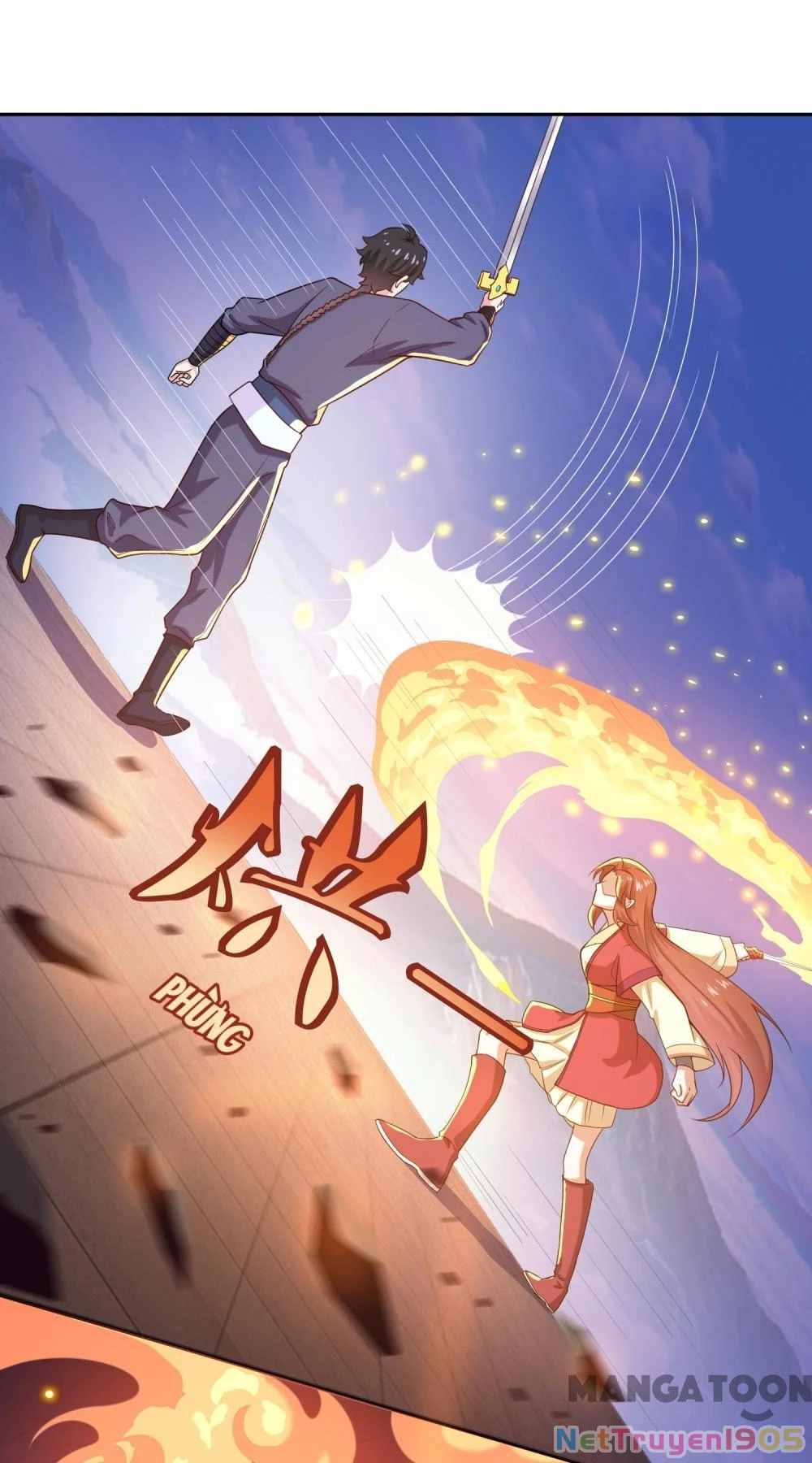 Tiên Ma Đồng Tu Chapter 42 - 28