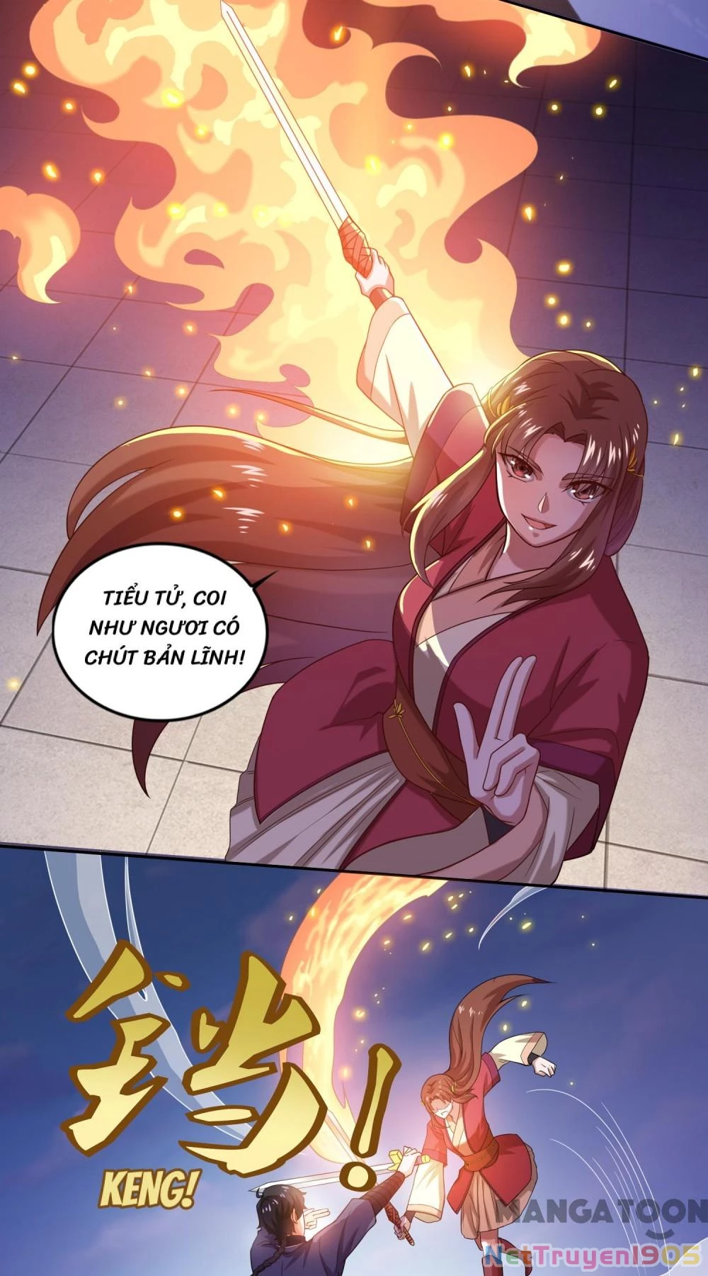 Tiên Ma Đồng Tu Chapter 42 - 29