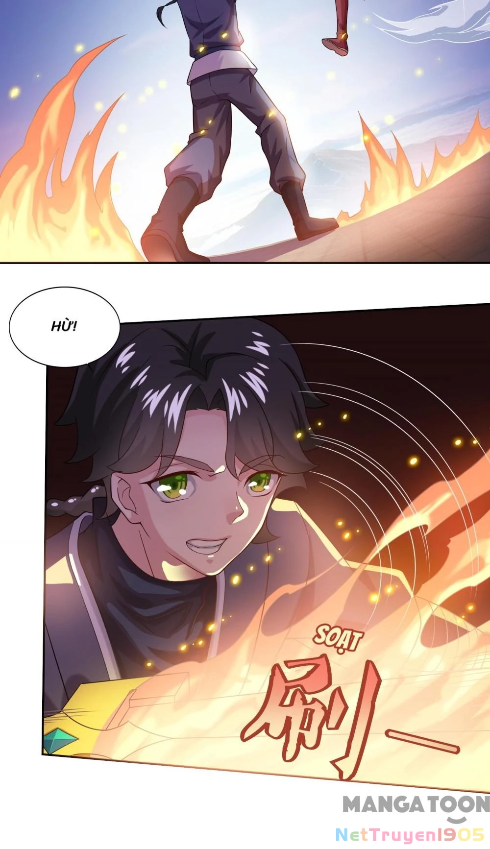 Tiên Ma Đồng Tu Chapter 42 - 30