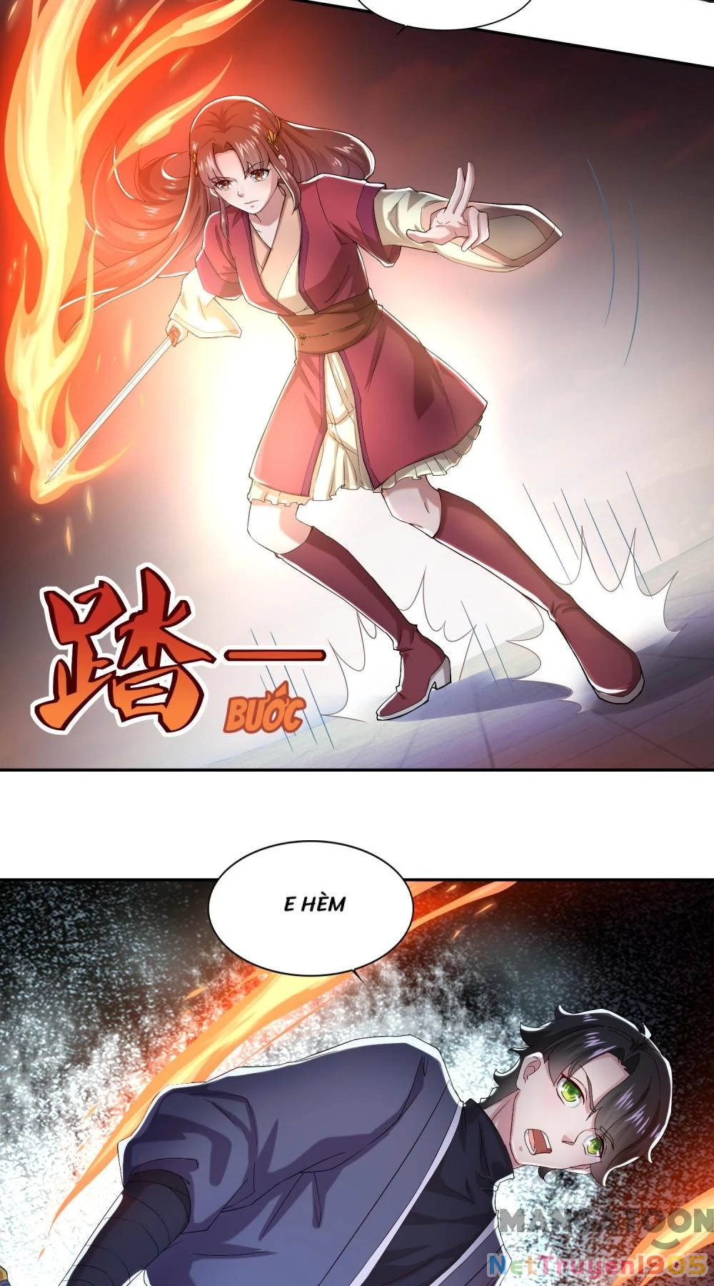 Tiên Ma Đồng Tu Chapter 42 - 32