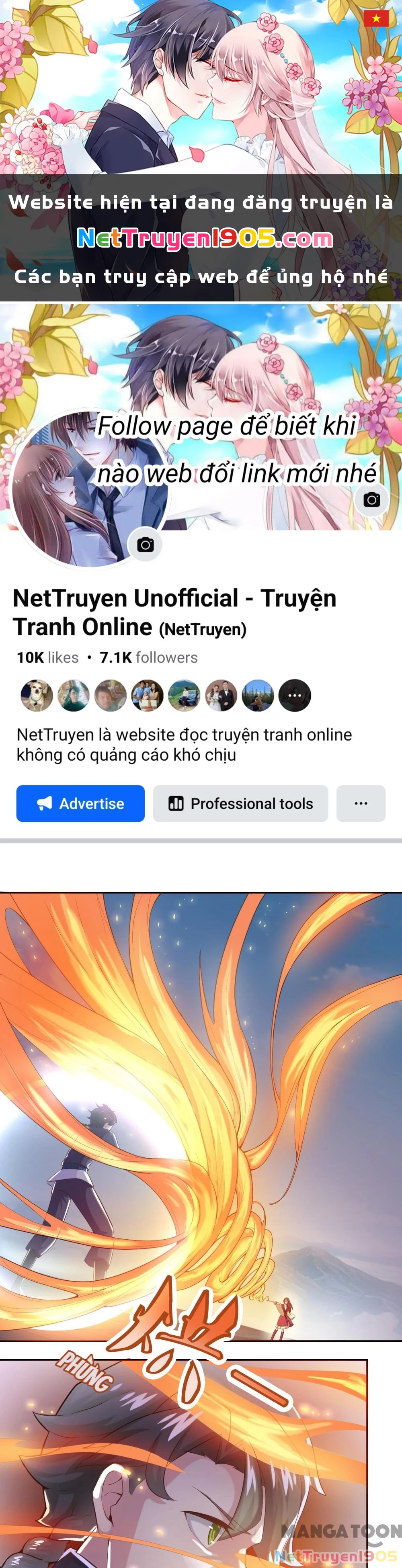 Tiên Ma Đồng Tu Chapter 43 - 1