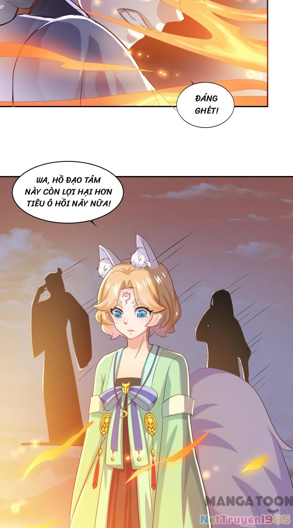 Tiên Ma Đồng Tu Chapter 43 - 2