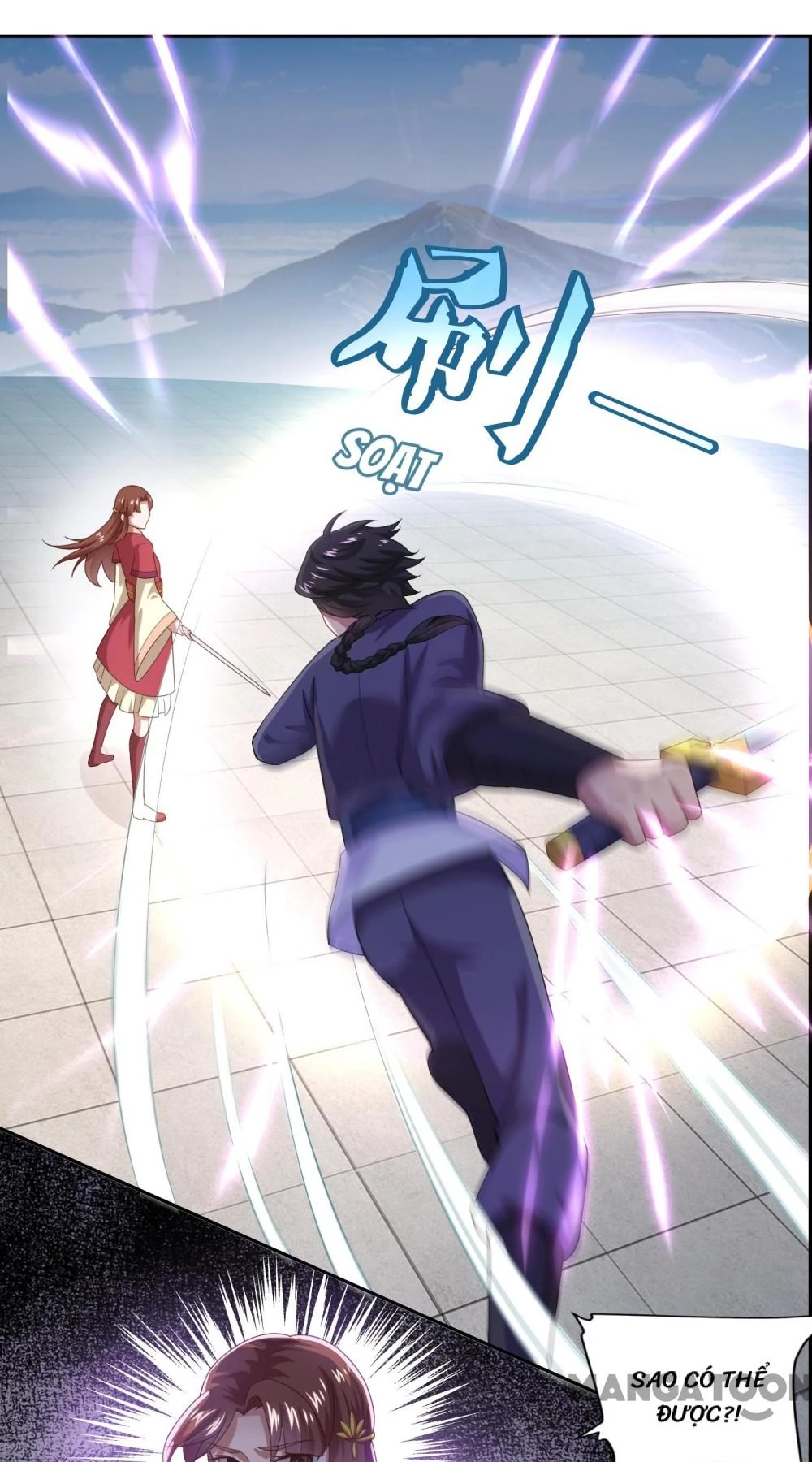 Tiên Ma Đồng Tu Chapter 43 - 7