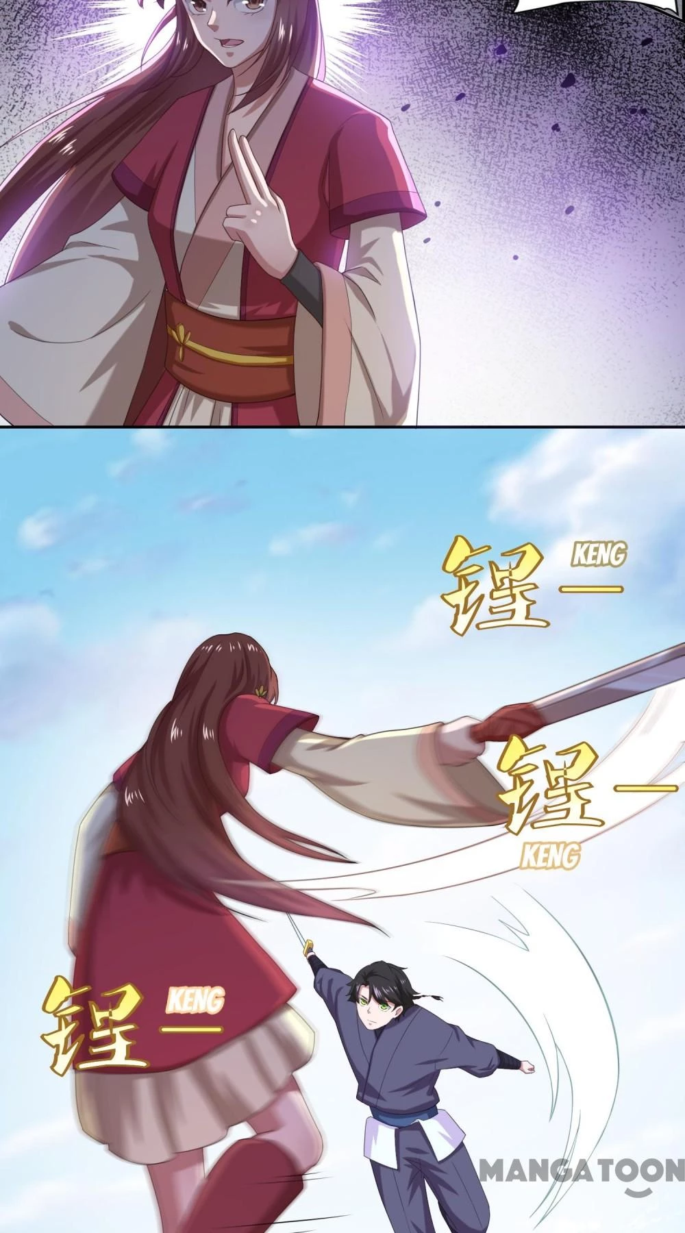 Tiên Ma Đồng Tu Chapter 43 - 8