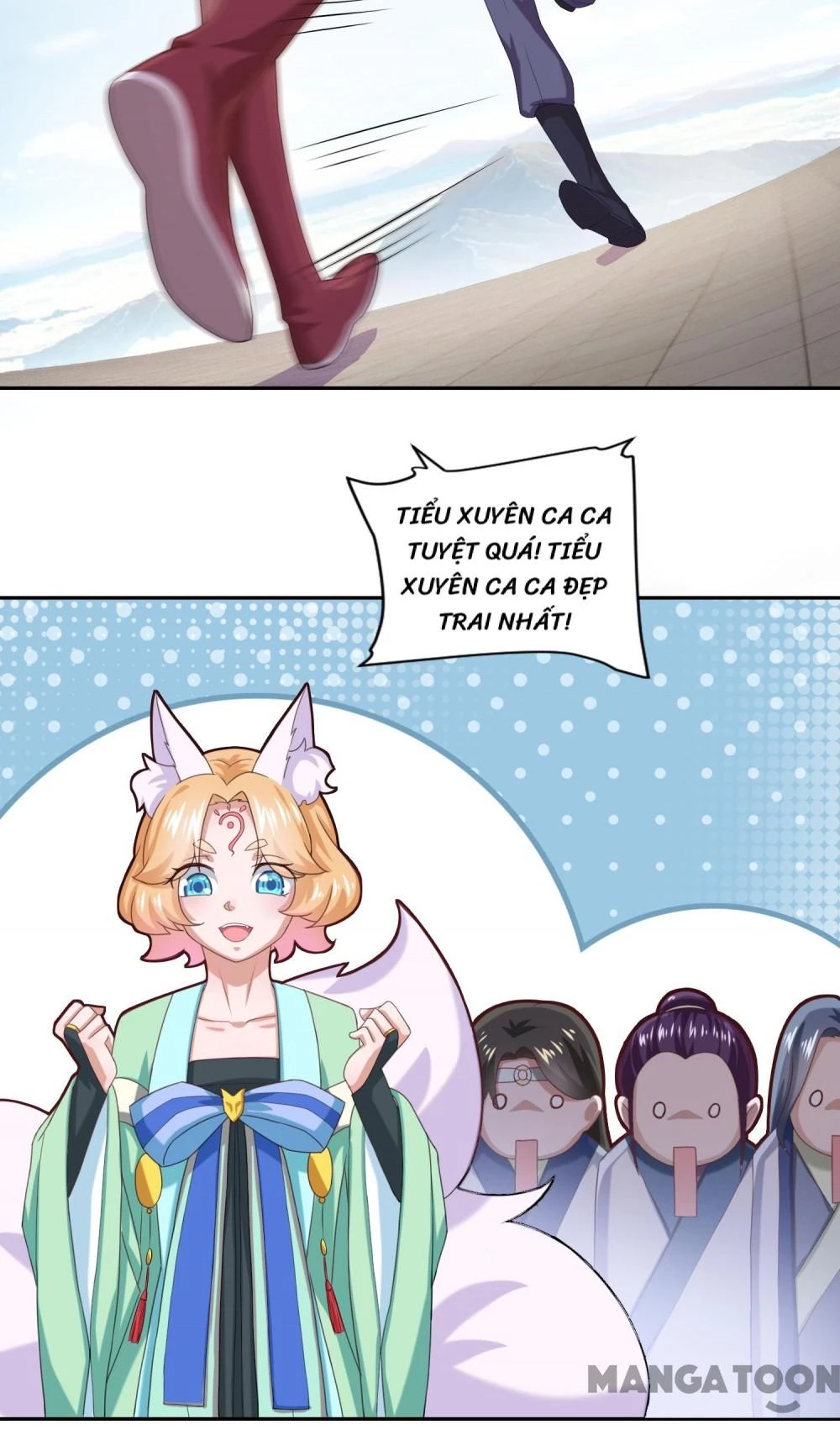 Tiên Ma Đồng Tu Chapter 43 - 9