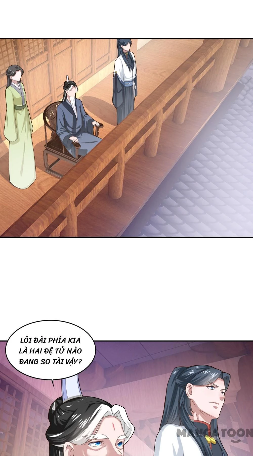 Tiên Ma Đồng Tu Chapter 43 - 10