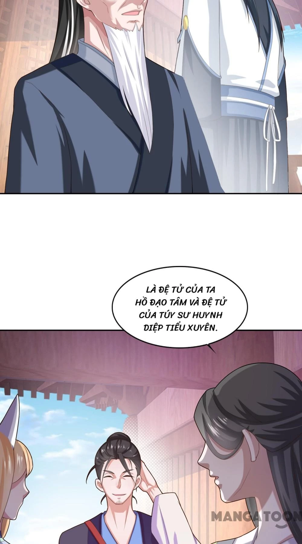 Tiên Ma Đồng Tu Chapter 43 - 11