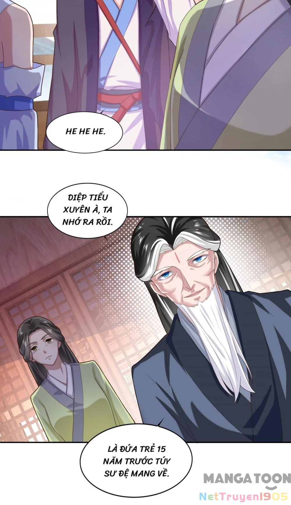 Tiên Ma Đồng Tu Chapter 43 - 12