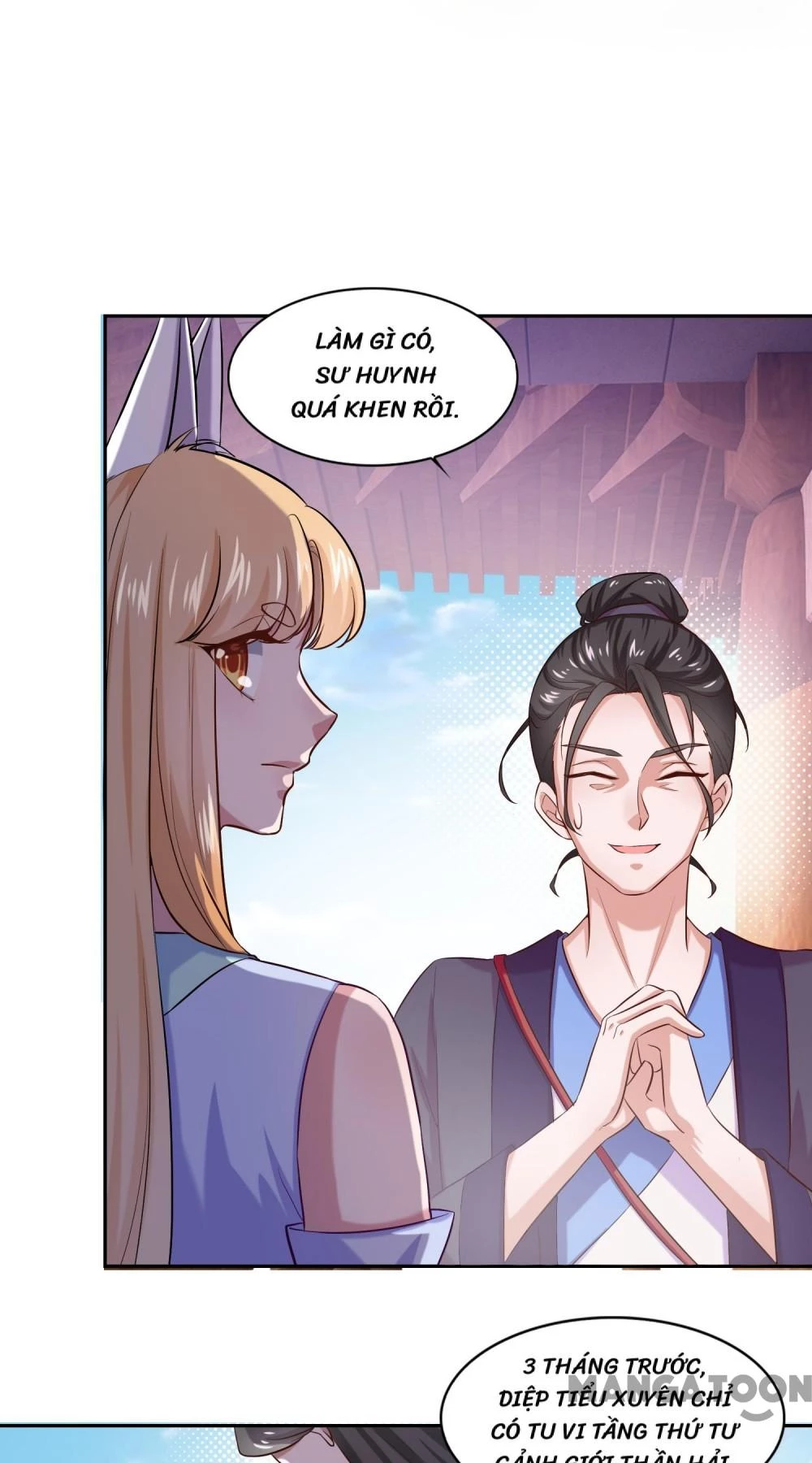 Tiên Ma Đồng Tu Chapter 43 - 14