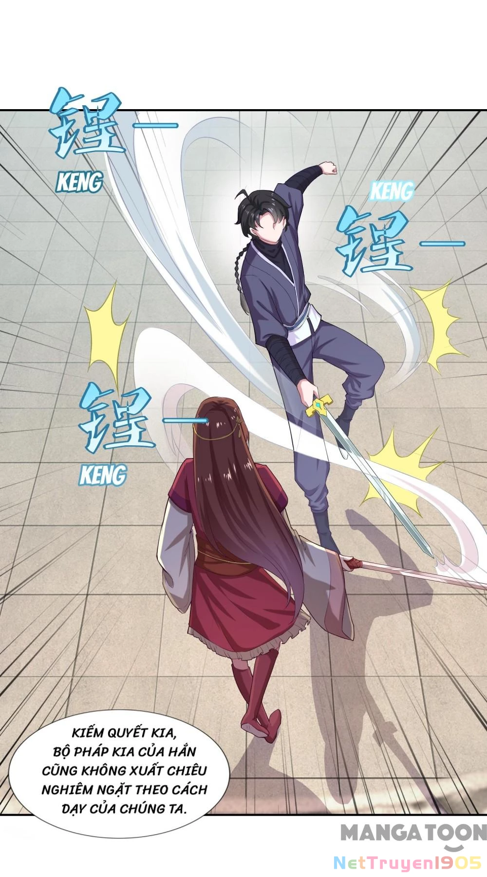 Tiên Ma Đồng Tu Chapter 43 - 19