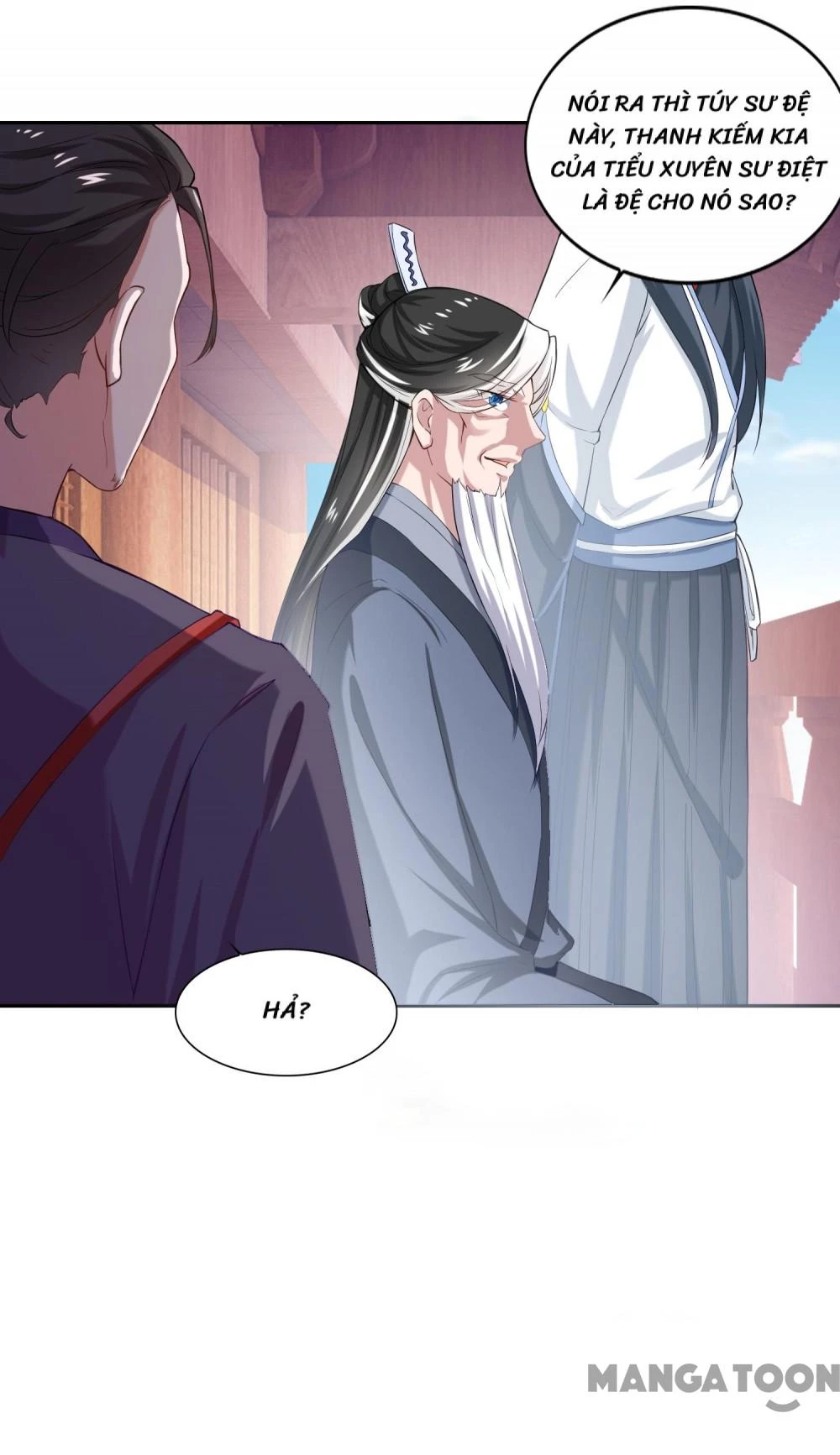 Tiên Ma Đồng Tu Chapter 43 - 21