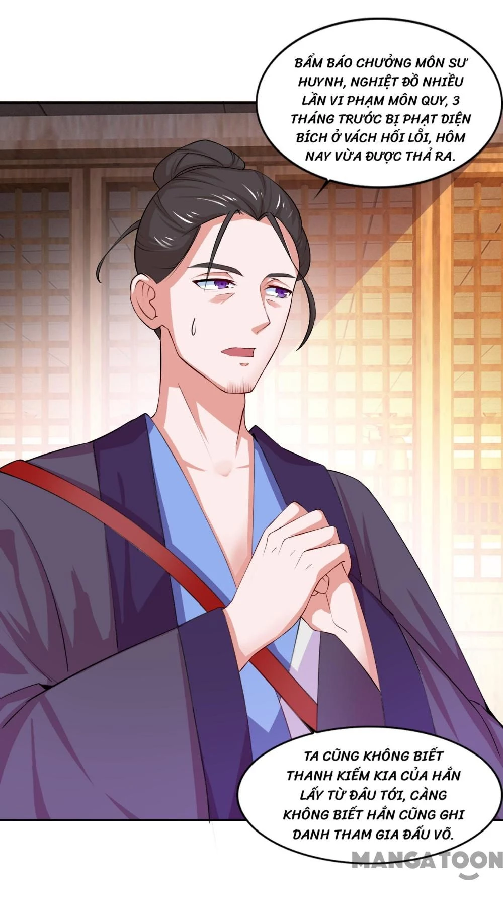 Tiên Ma Đồng Tu Chapter 43 - 22