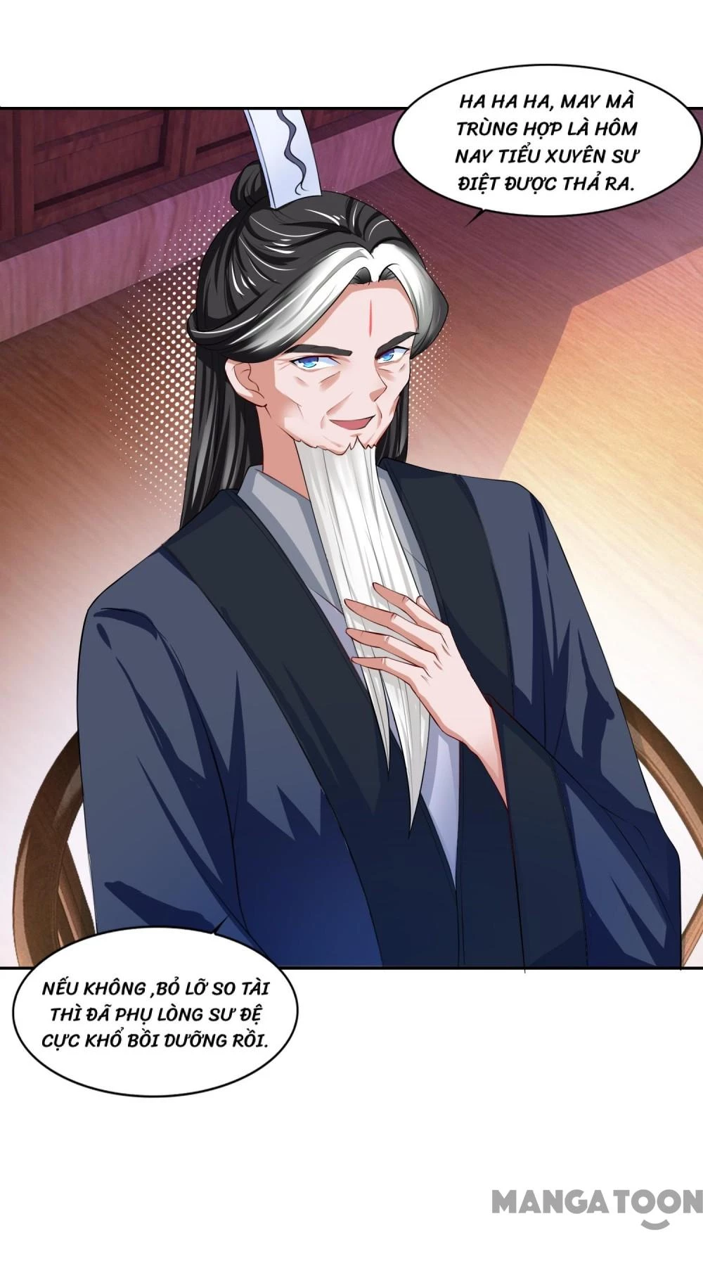 Tiên Ma Đồng Tu Chapter 43 - 23