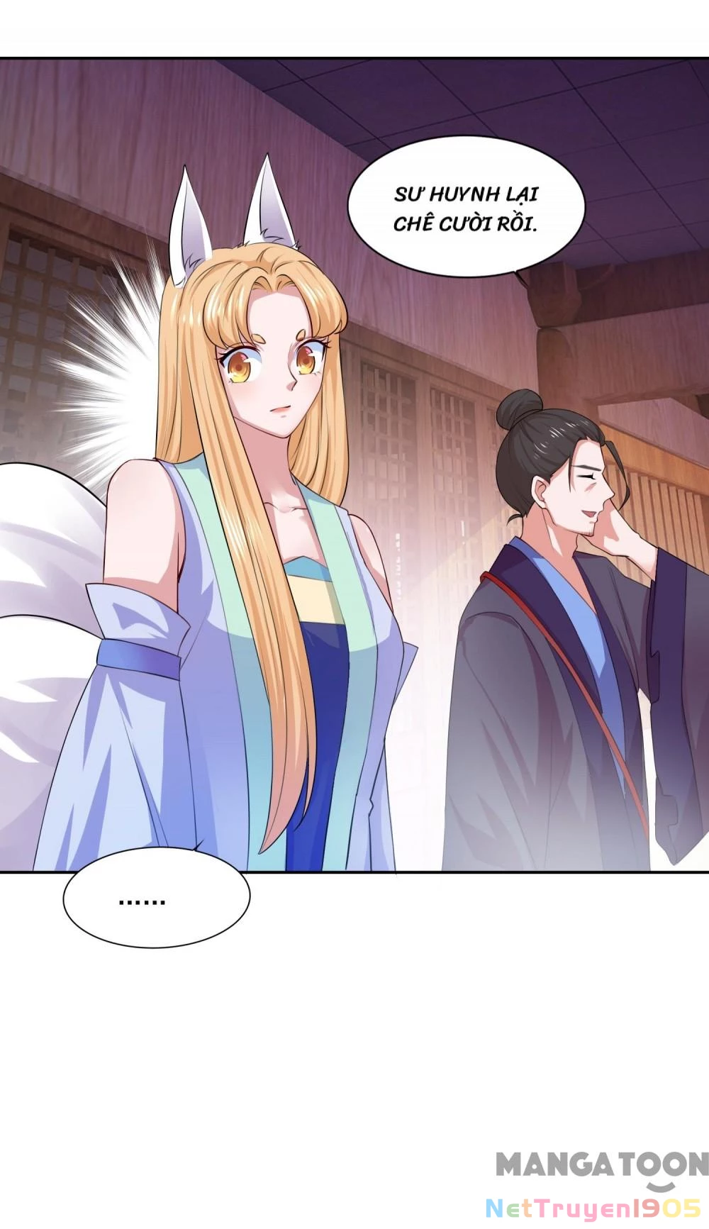 Tiên Ma Đồng Tu Chapter 43 - 24