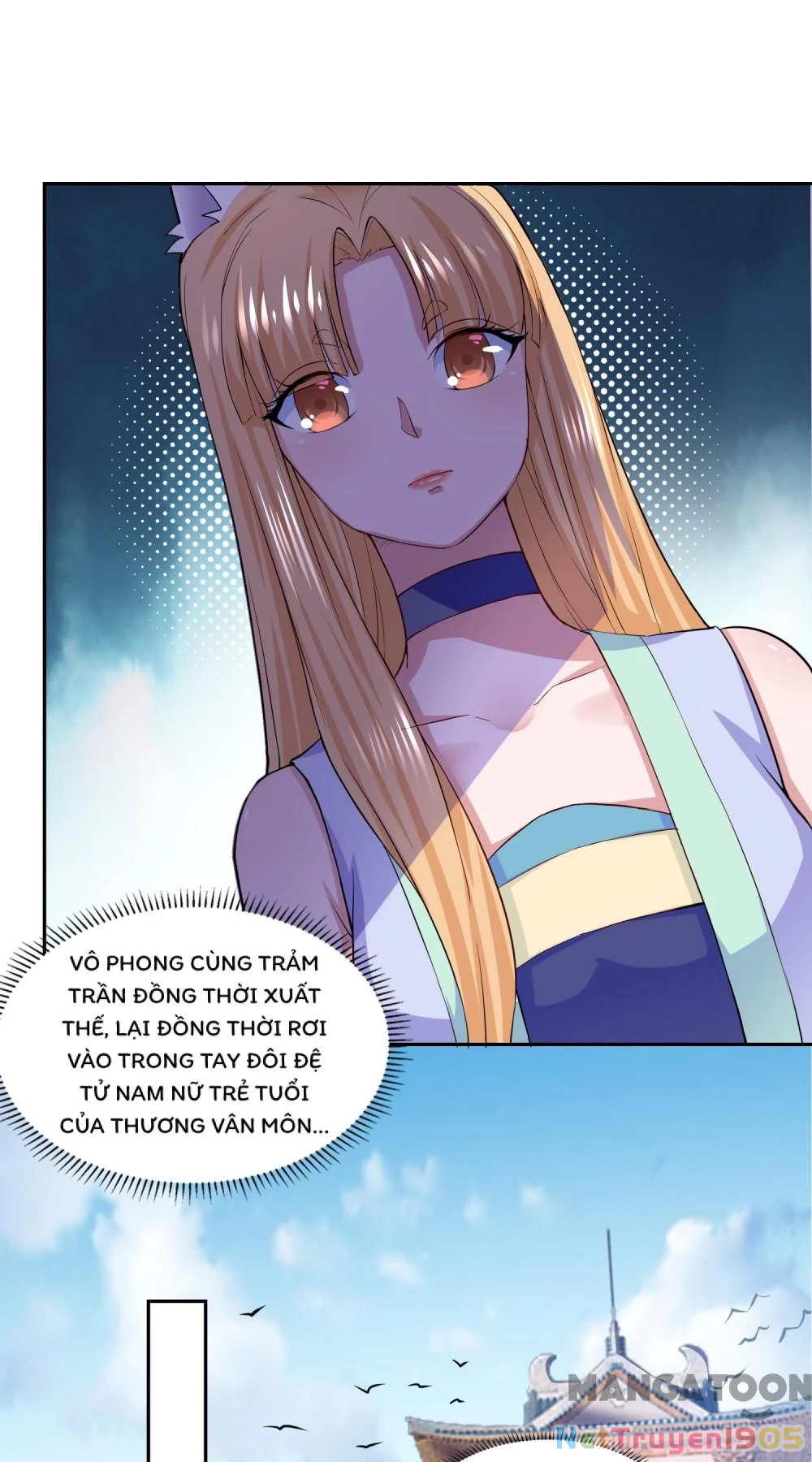 Tiên Ma Đồng Tu Chapter 43 - 25