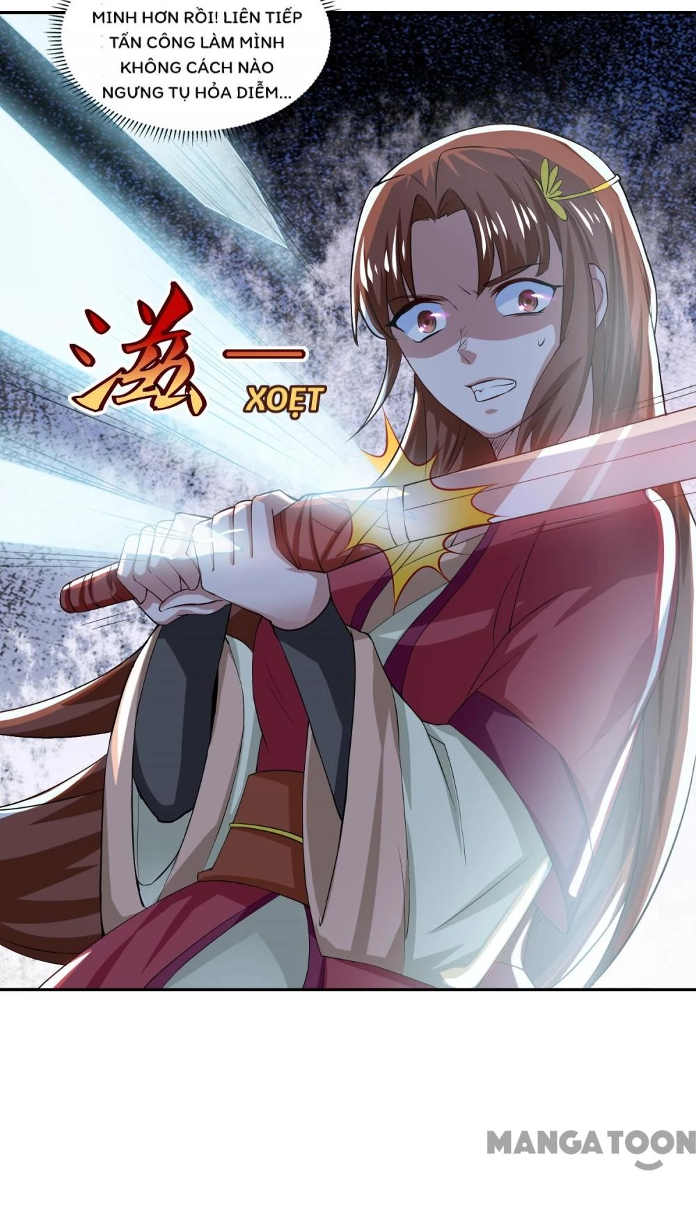 Tiên Ma Đồng Tu Chapter 43 - 27