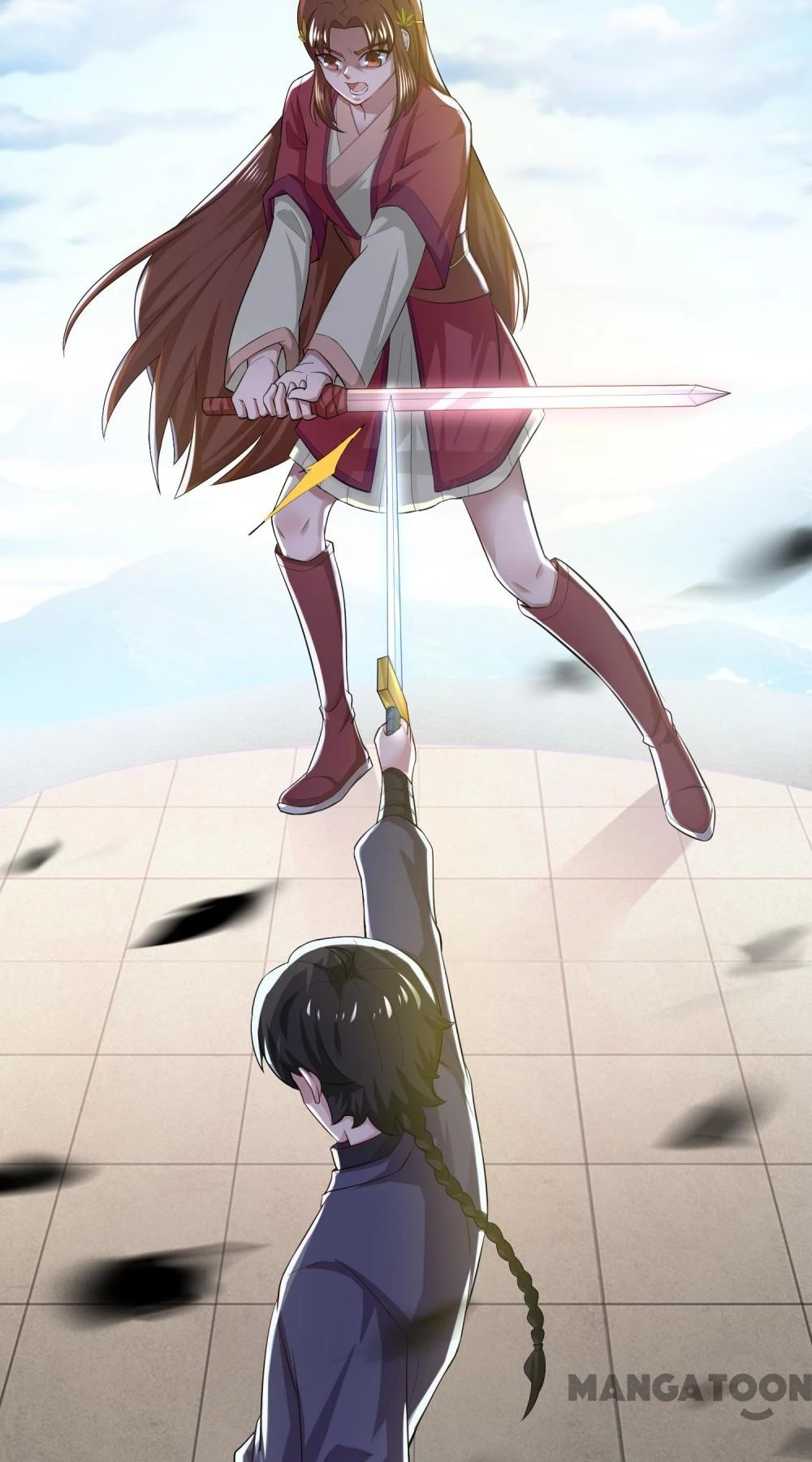 Tiên Ma Đồng Tu Chapter 43 - 29