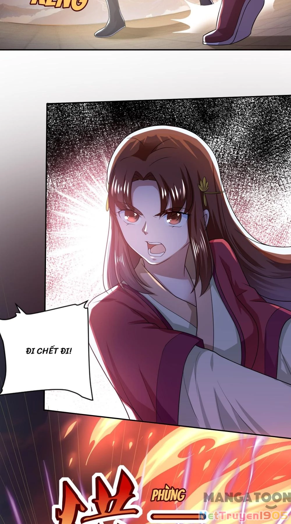 Tiên Ma Đồng Tu Chapter 43 - 32