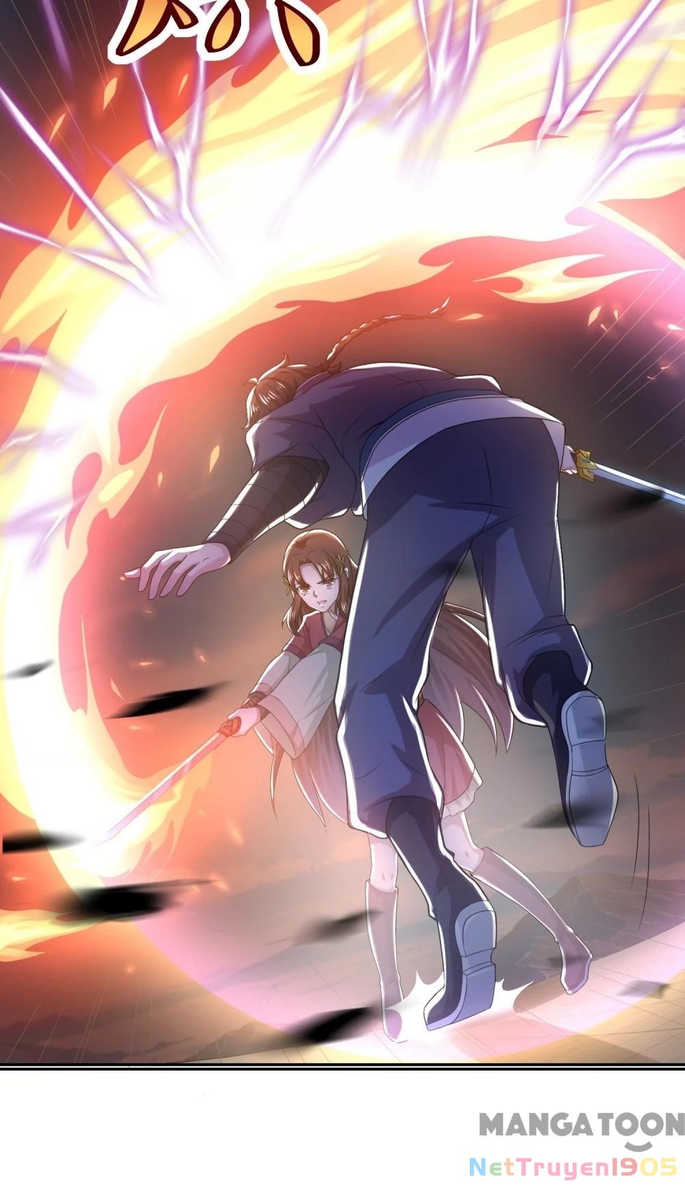 Tiên Ma Đồng Tu Chapter 43 - 33