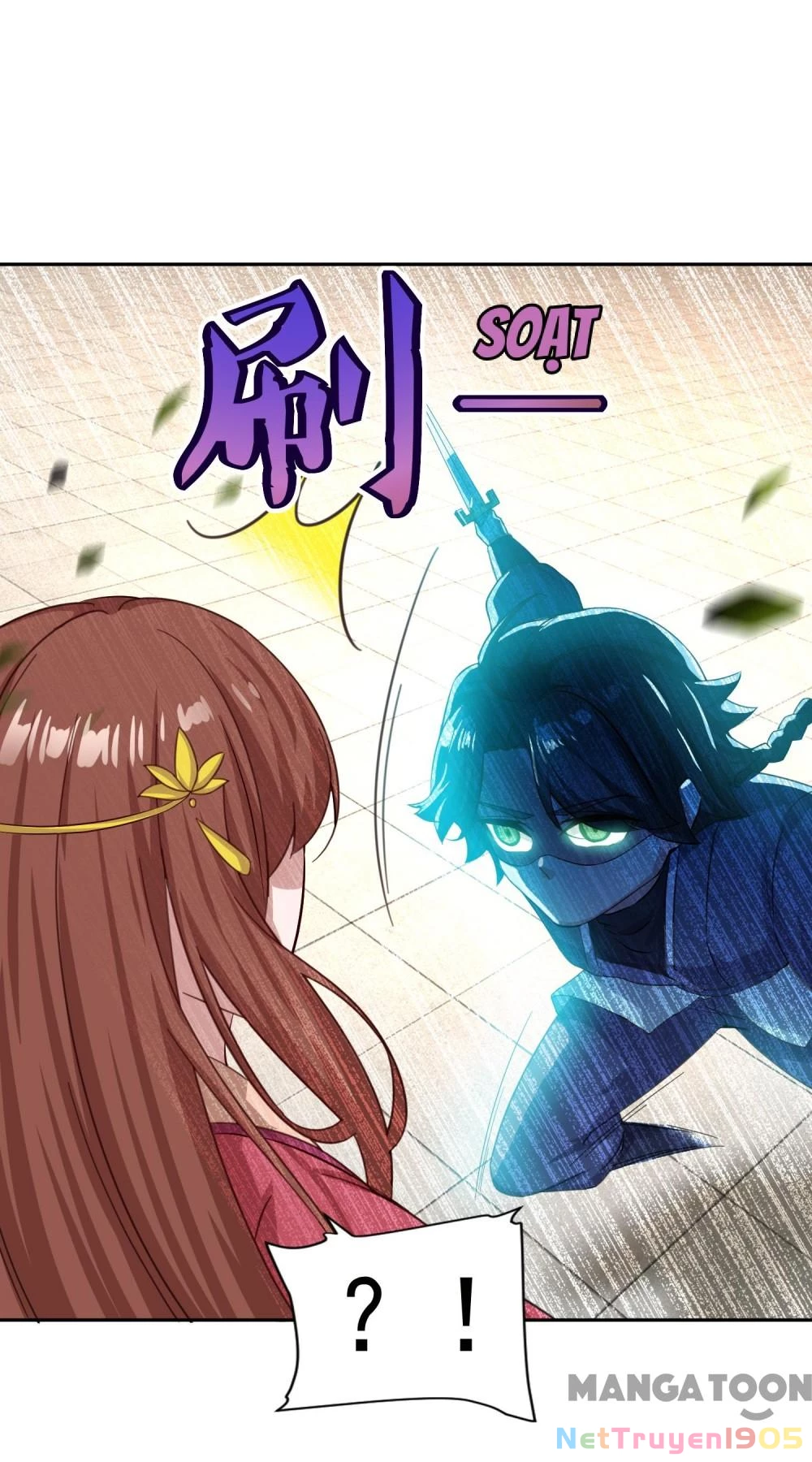 Tiên Ma Đồng Tu Chapter 43 - 34